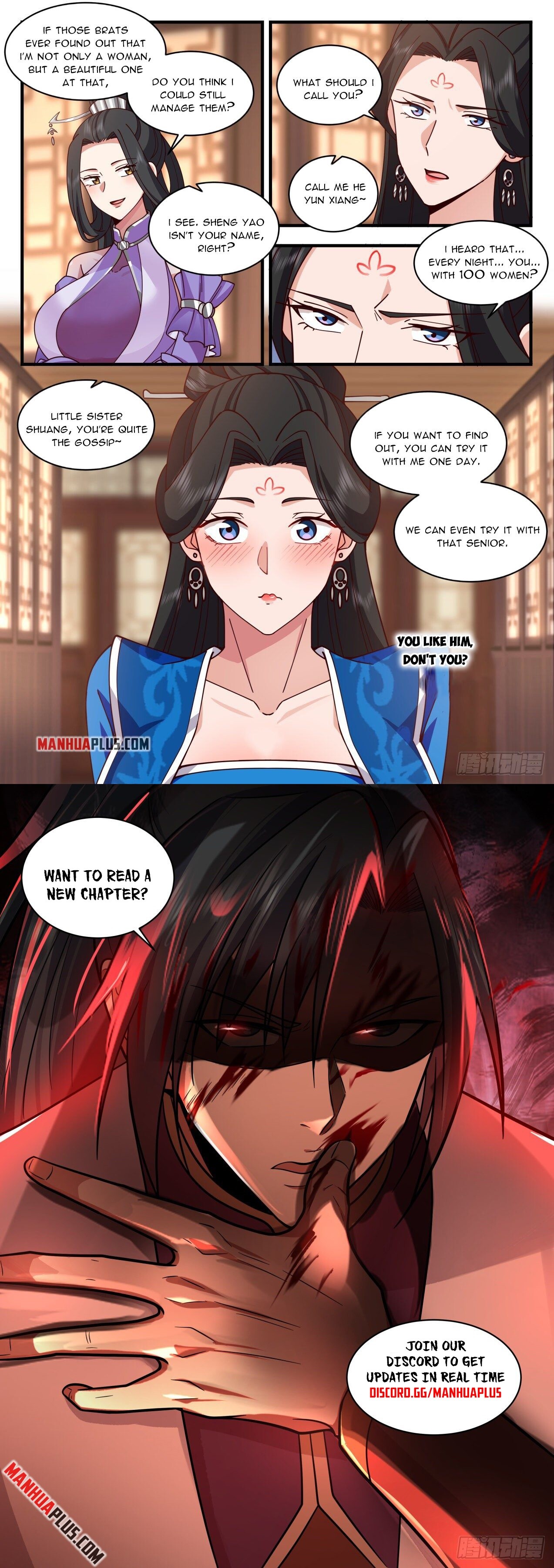 Martial Peak Chapter 2156 - 12