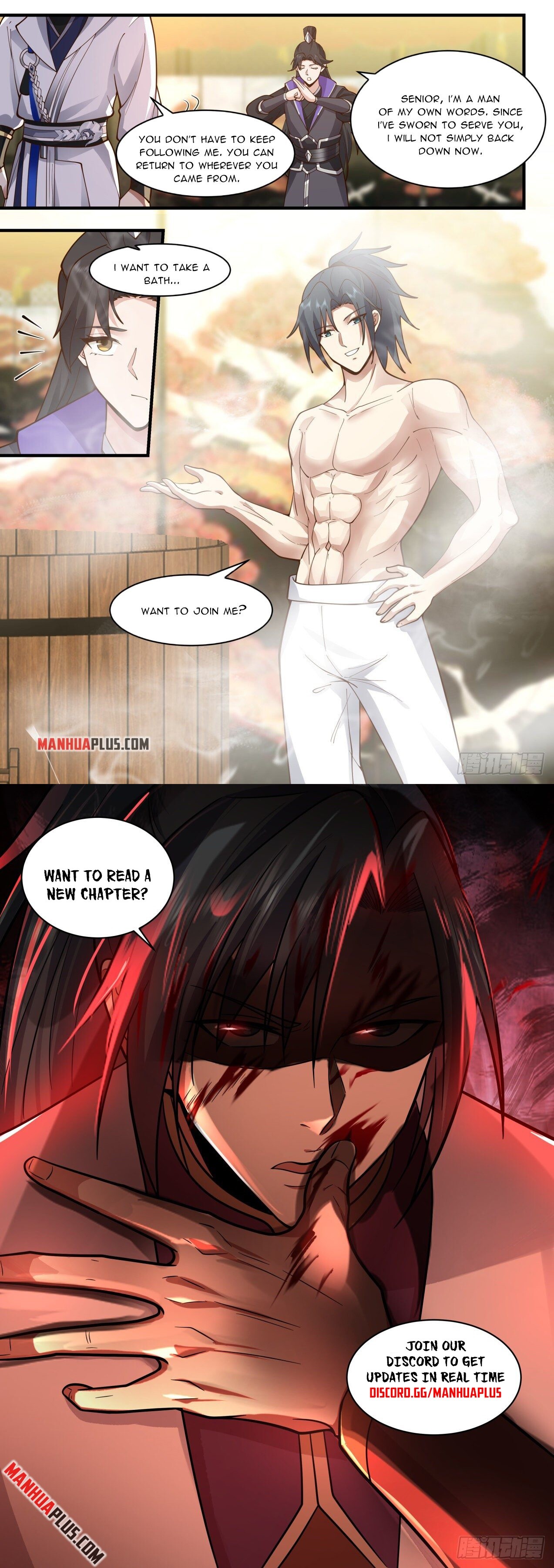 Martial Peak Chapter 2155 - 12