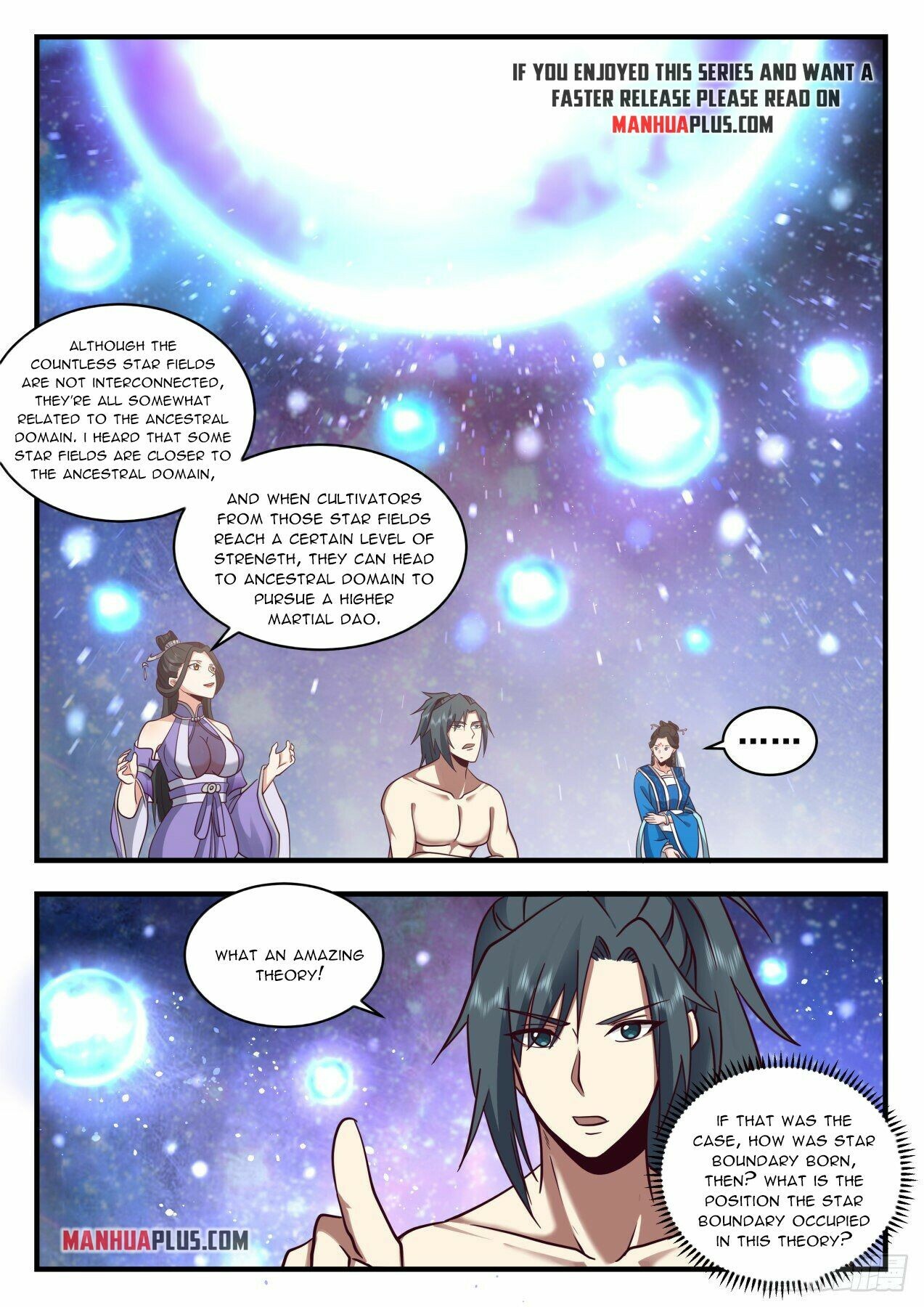 Martial Peak Chapter 2157 - 6