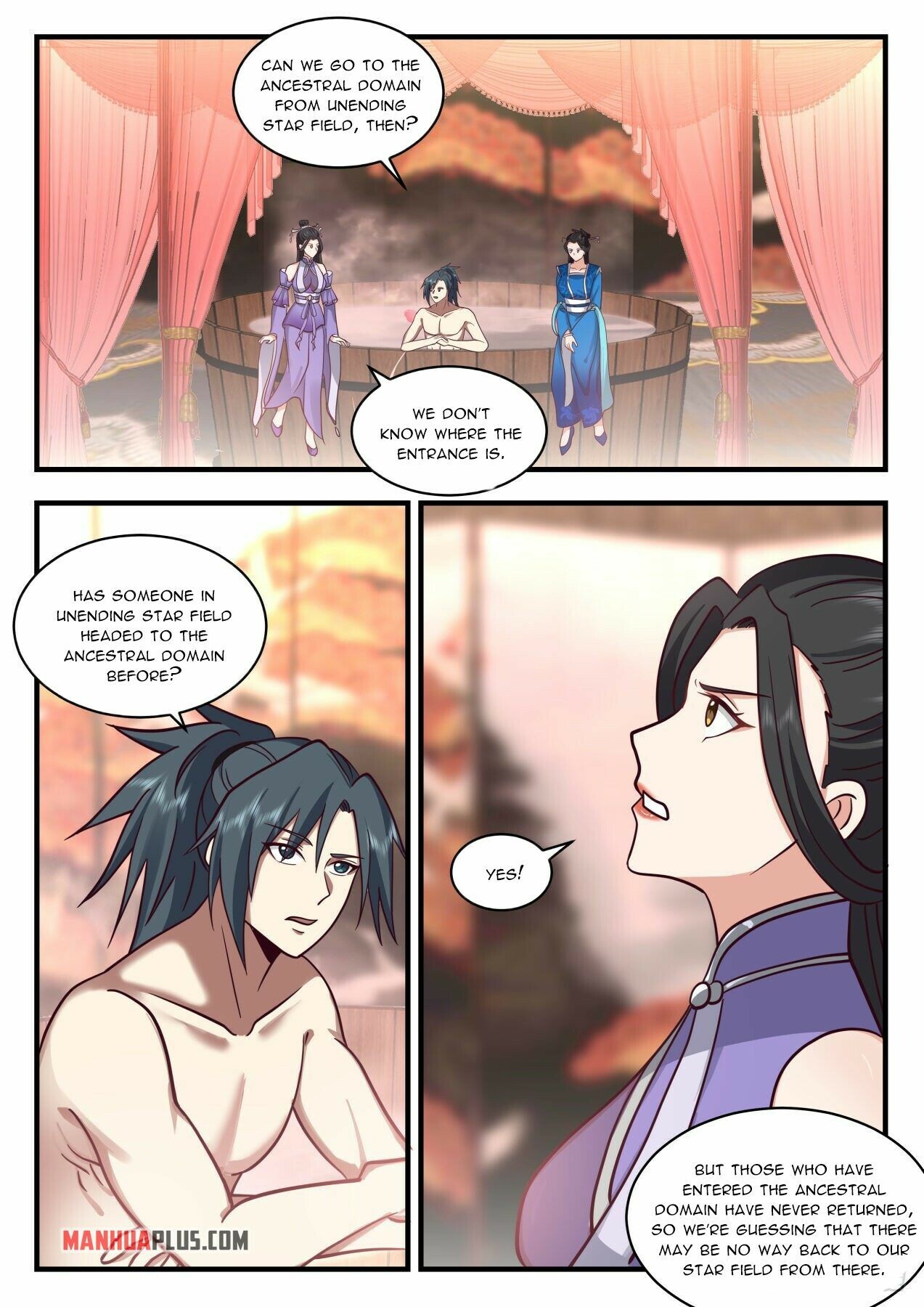 Martial Peak Chapter 2157 - 7