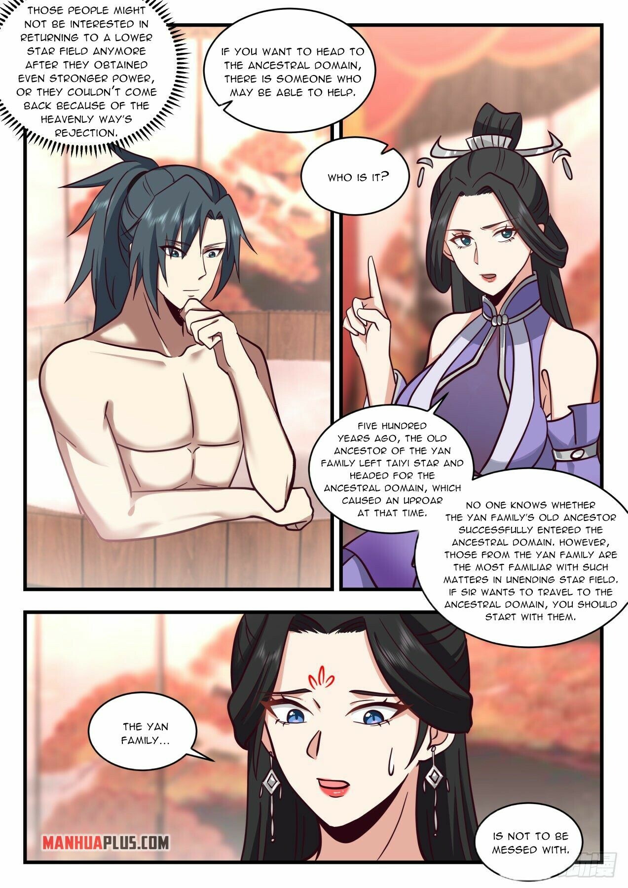 Martial Peak Chapter 2157 - 8