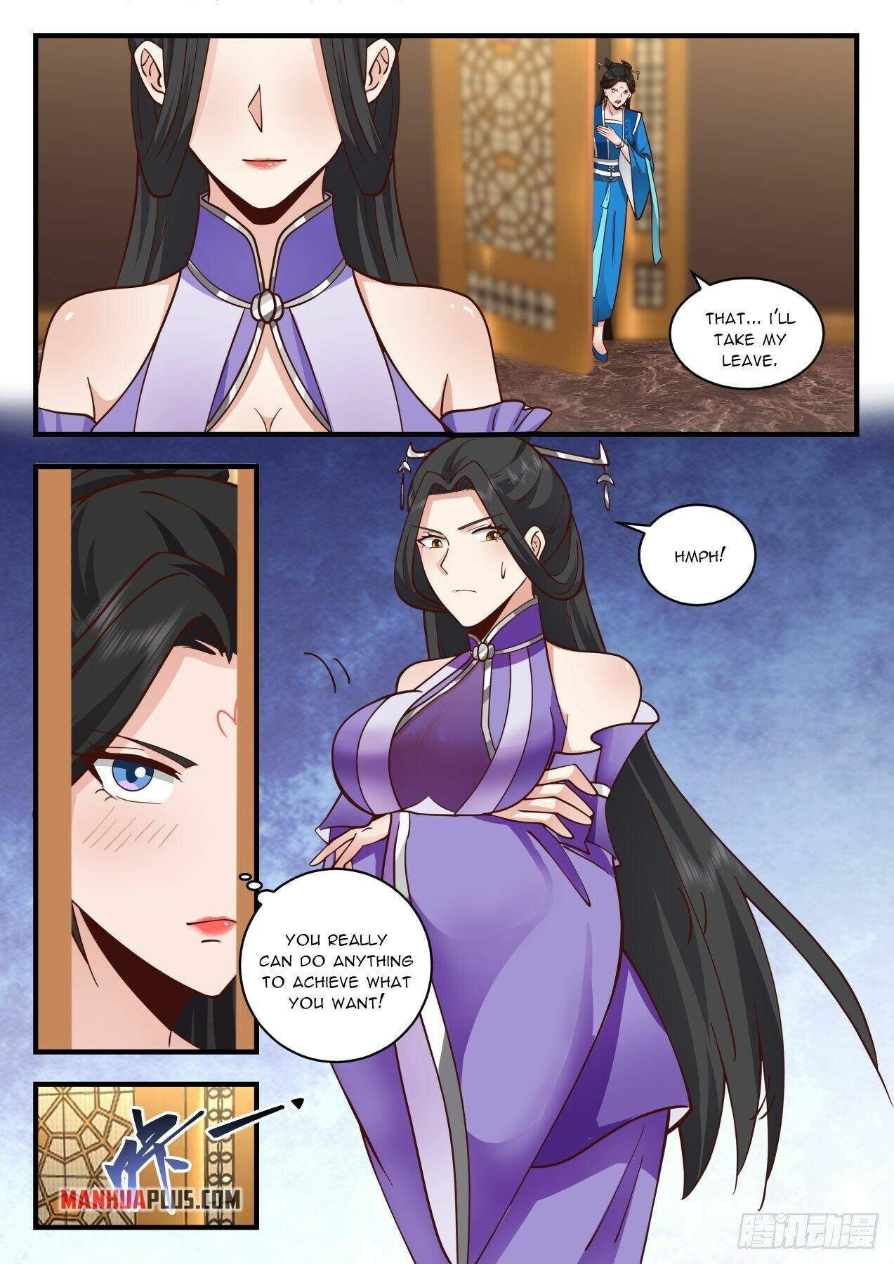 Martial Peak Chapter 2157 - 10