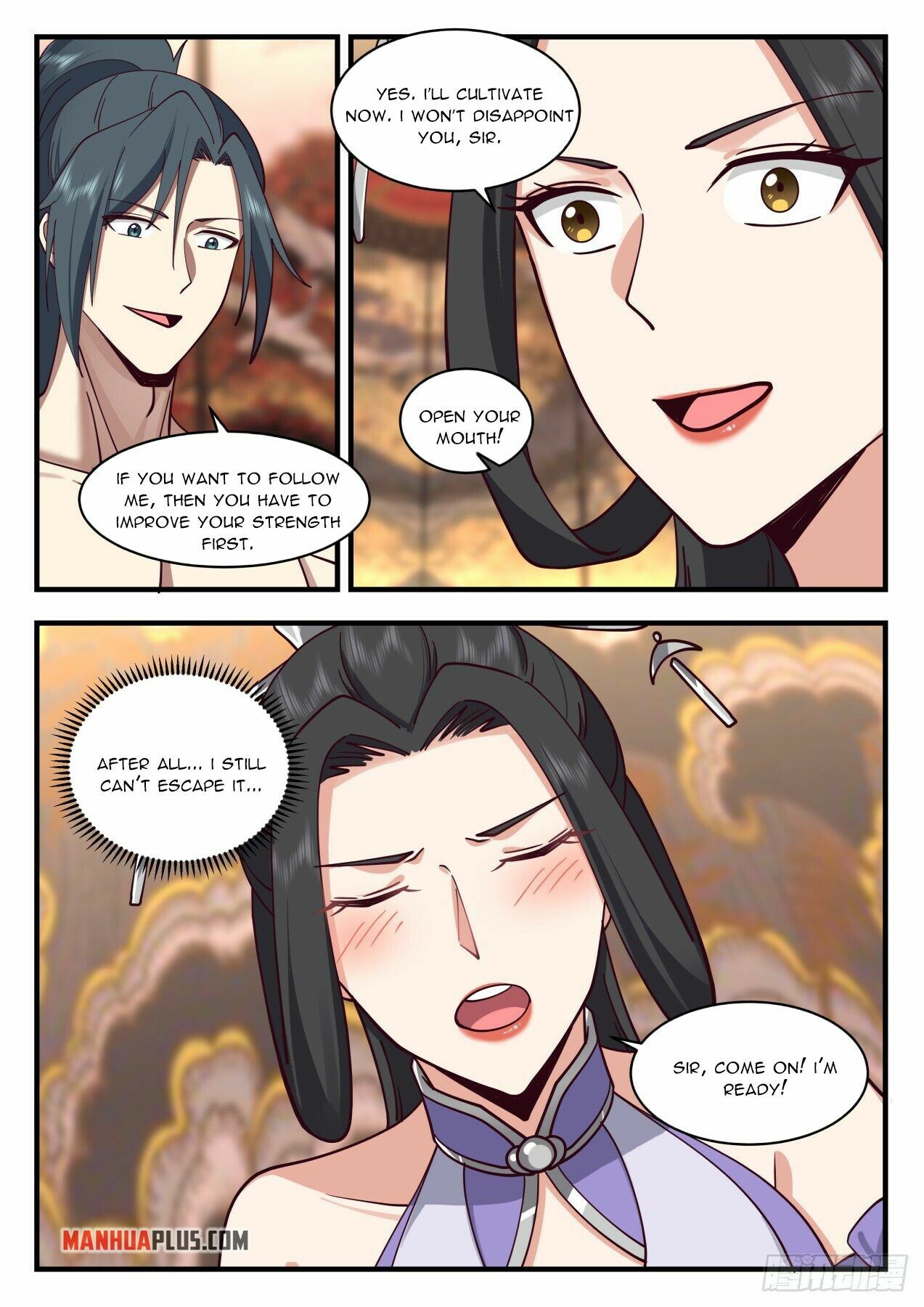 Martial Peak Chapter 2158 - 4