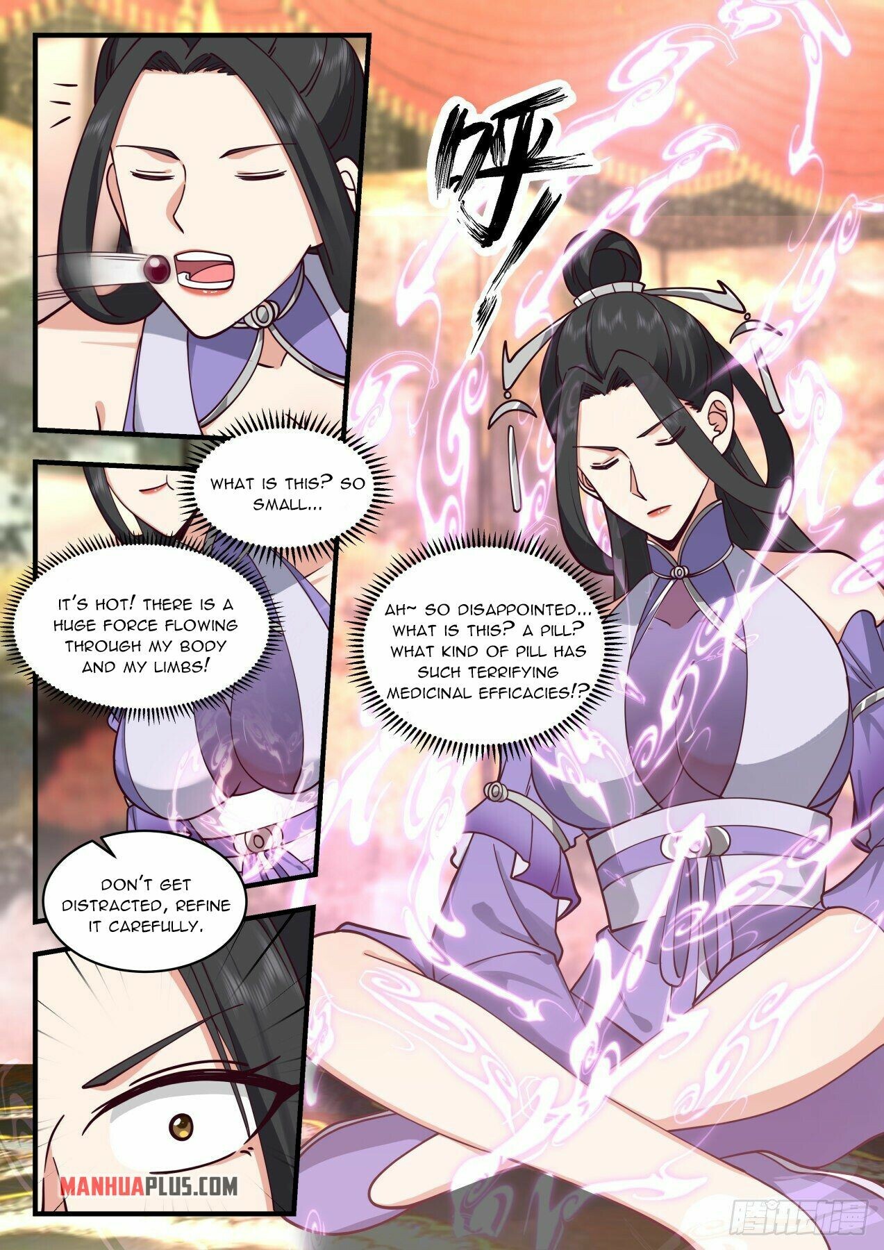 Martial Peak Chapter 2158 - 5