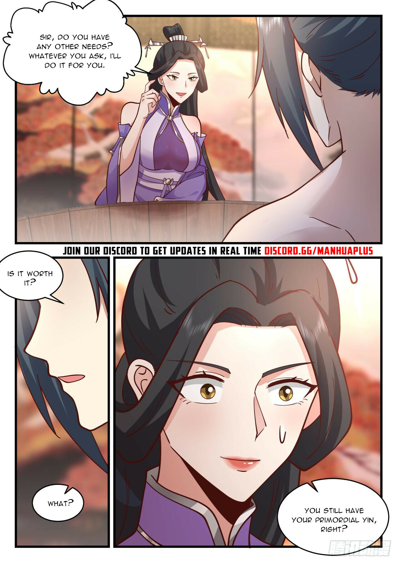 Martial Peak Chapter 2157 - 11