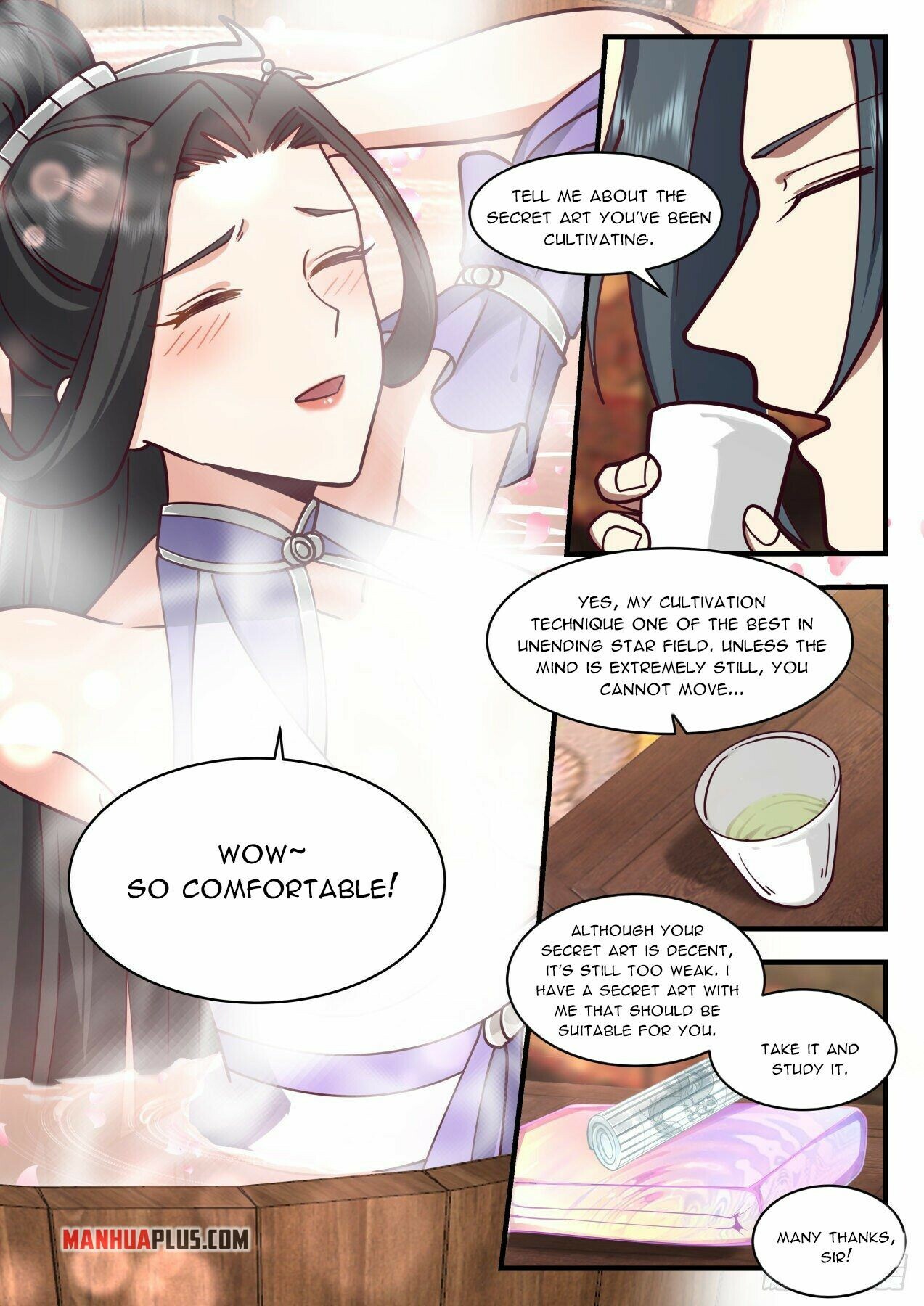 Martial Peak Chapter 2158 - 8