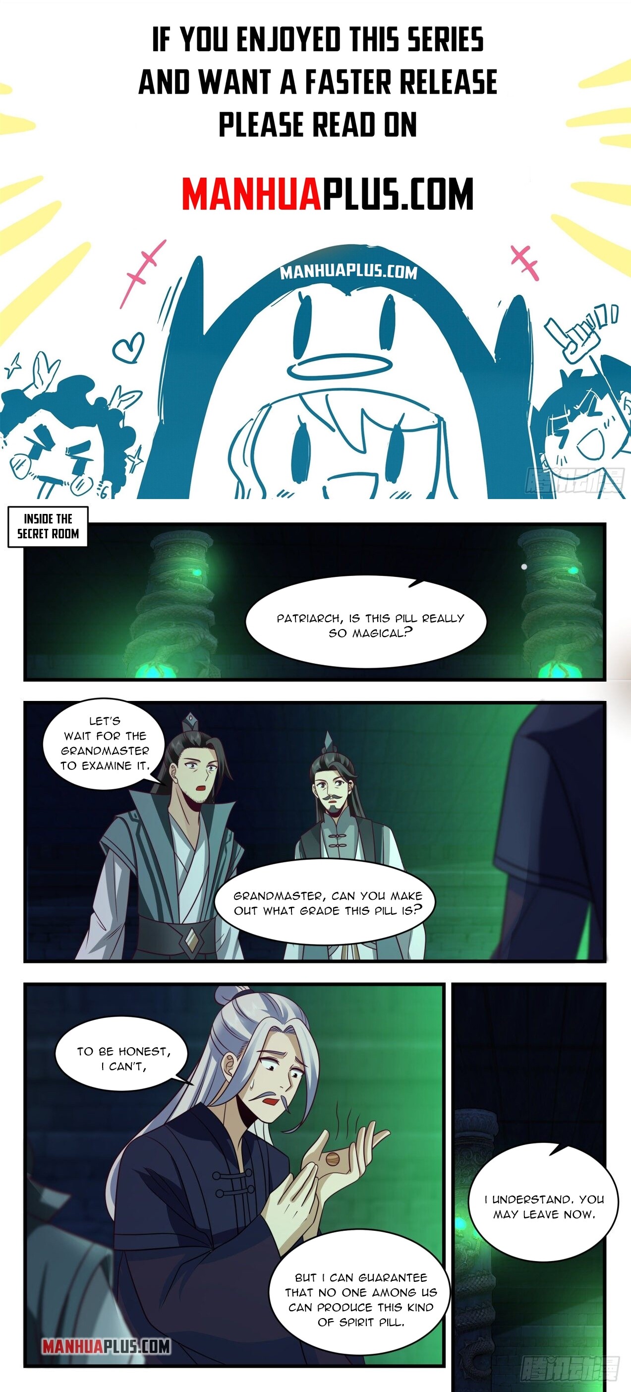 Martial Peak Chapter 2160 - 1