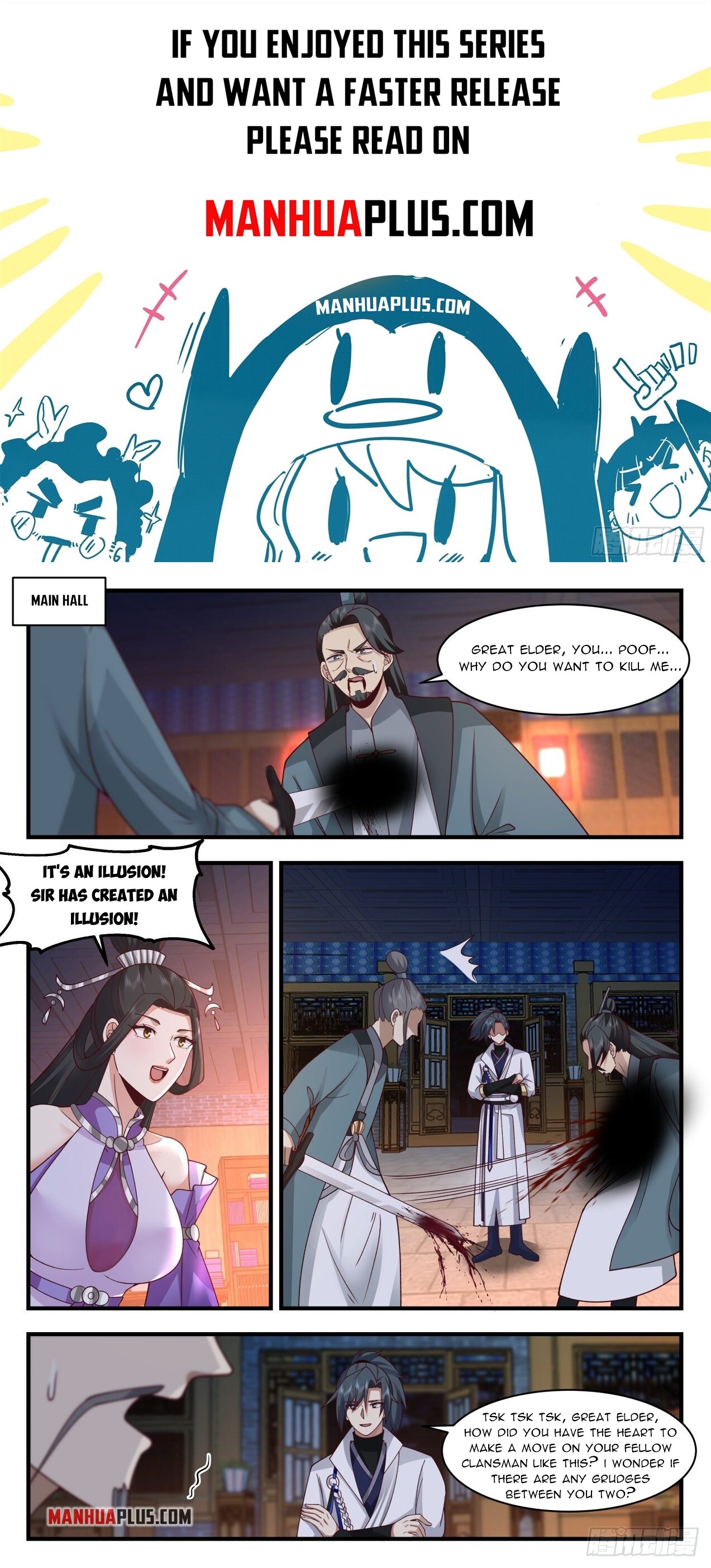 Martial Peak Chapter 2161 - 1