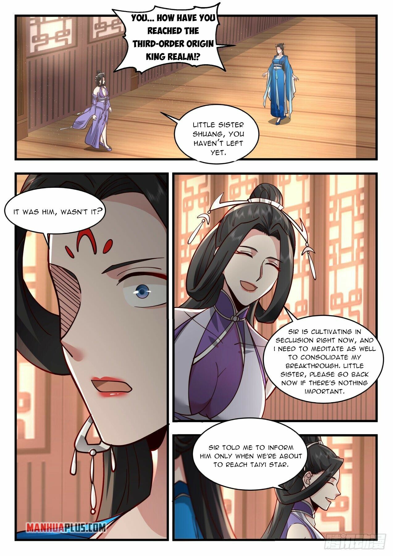 Martial Peak Chapter 2158 - 10