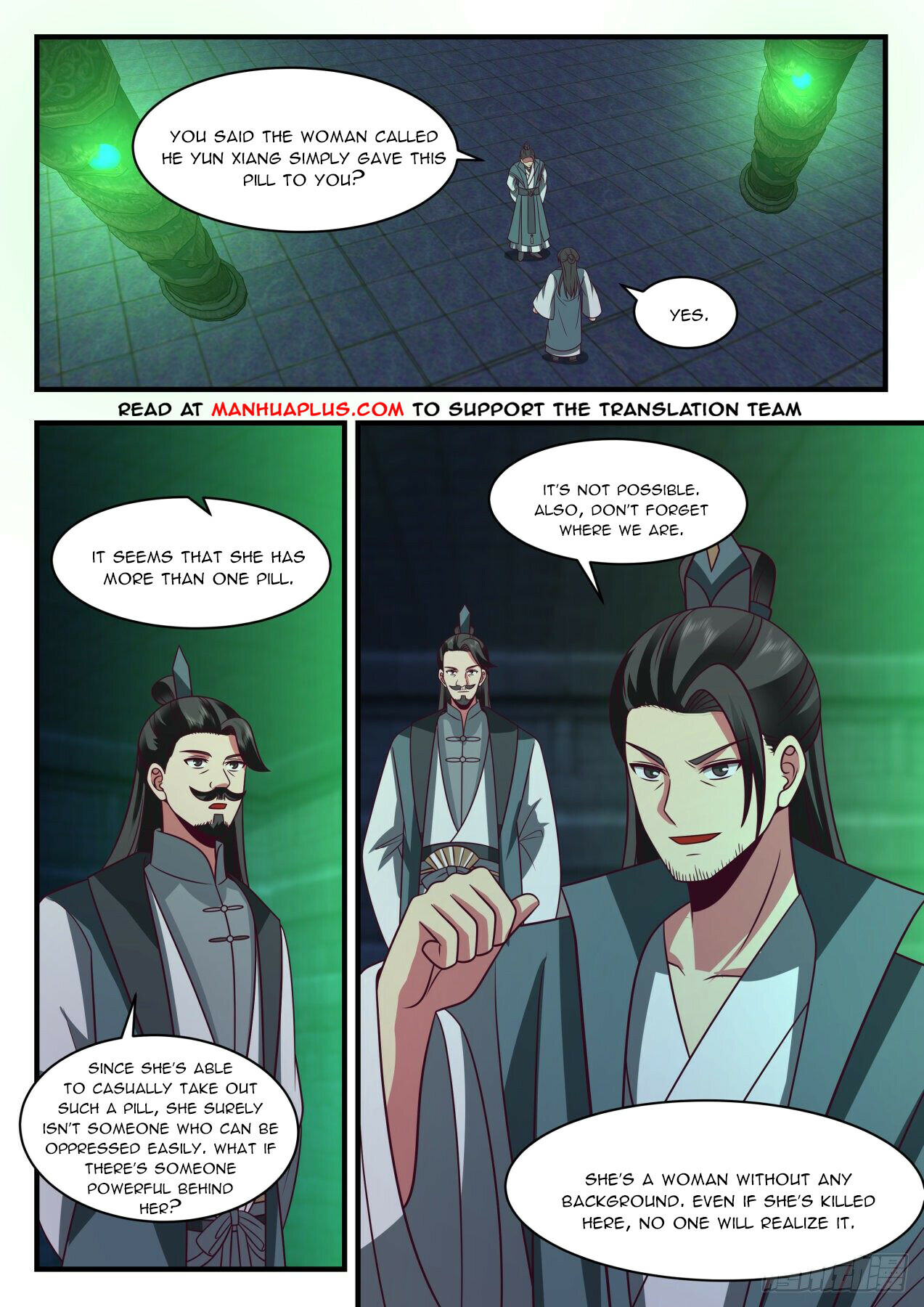 Martial Peak Chapter 2160 - 2