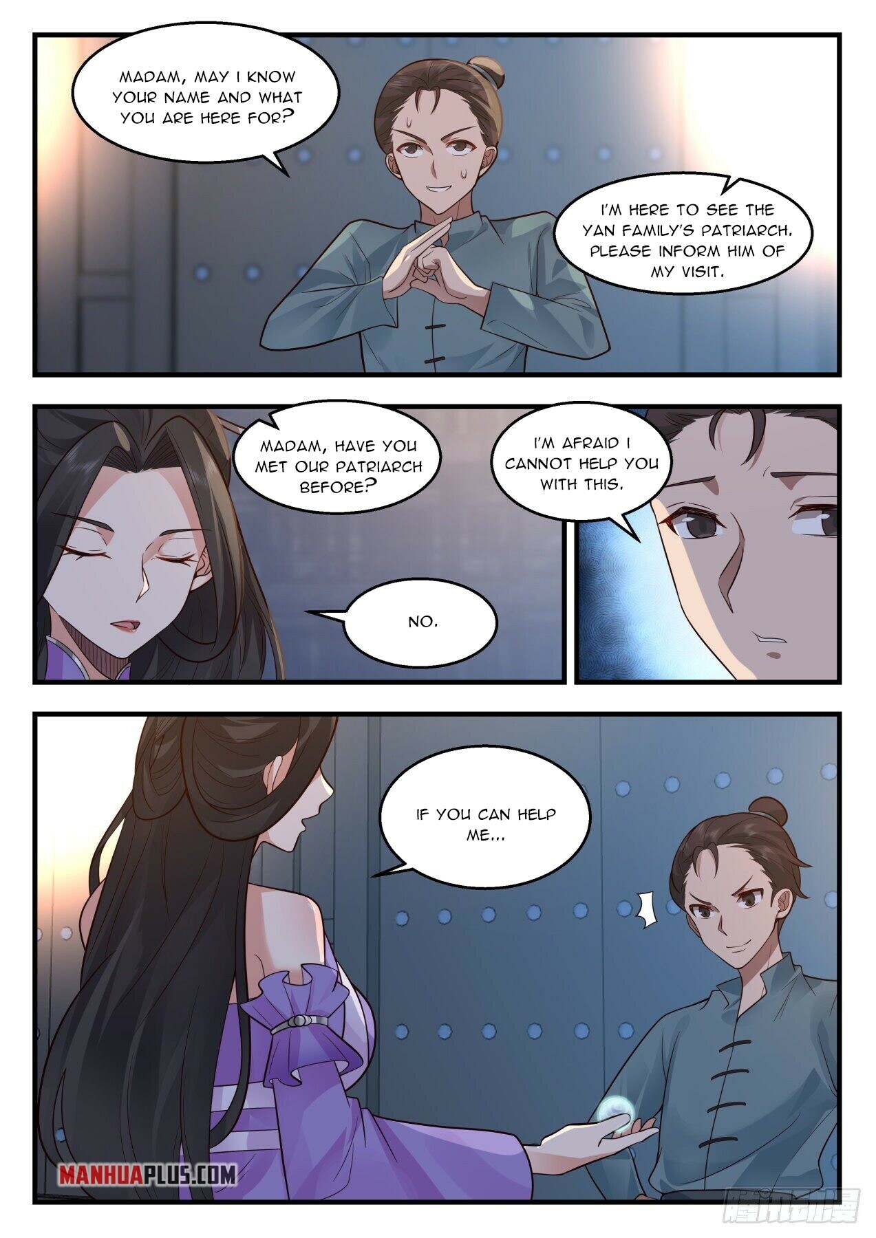 Martial Peak Chapter 2159 - 4