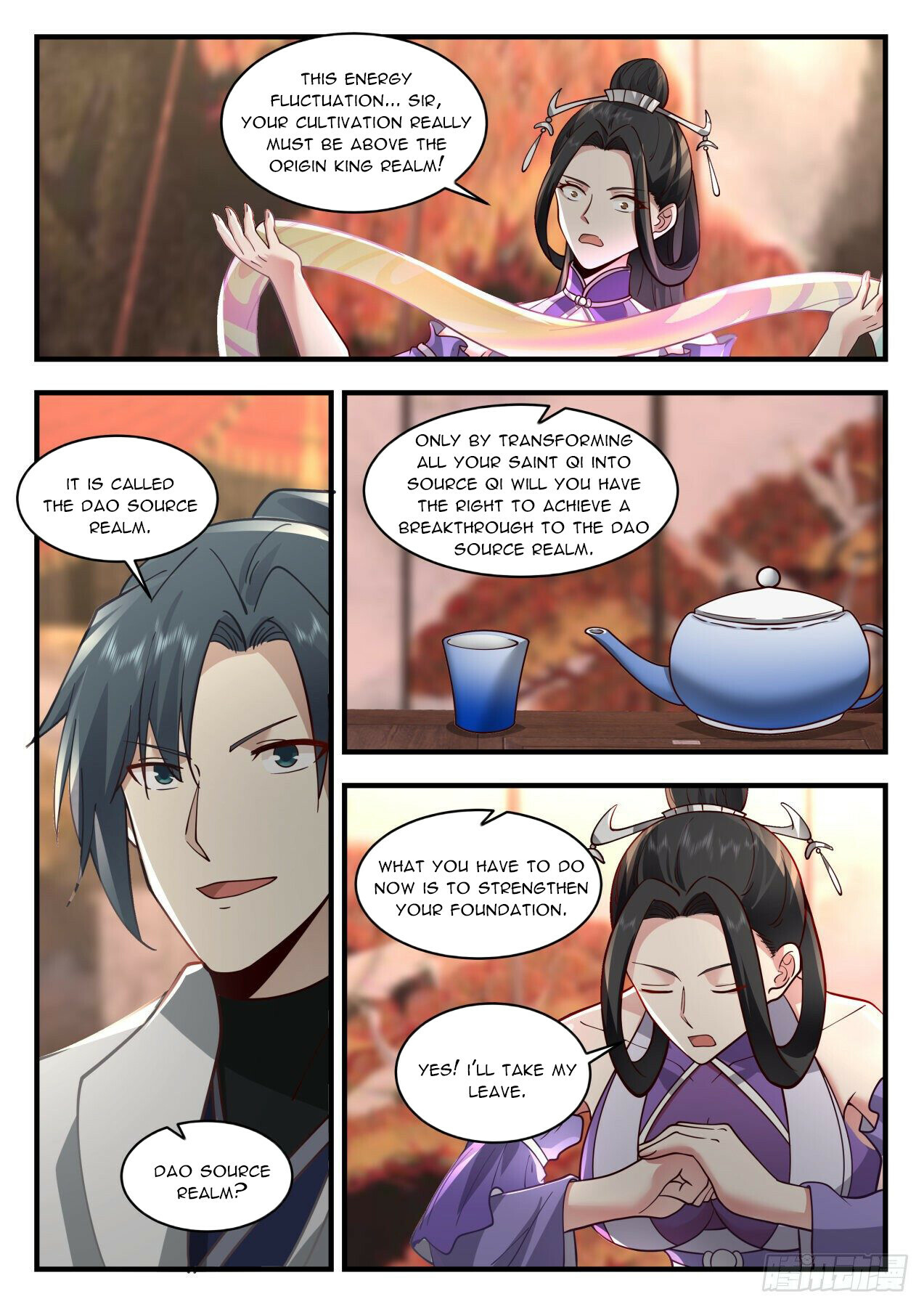 Martial Peak Chapter 2158 - 9
