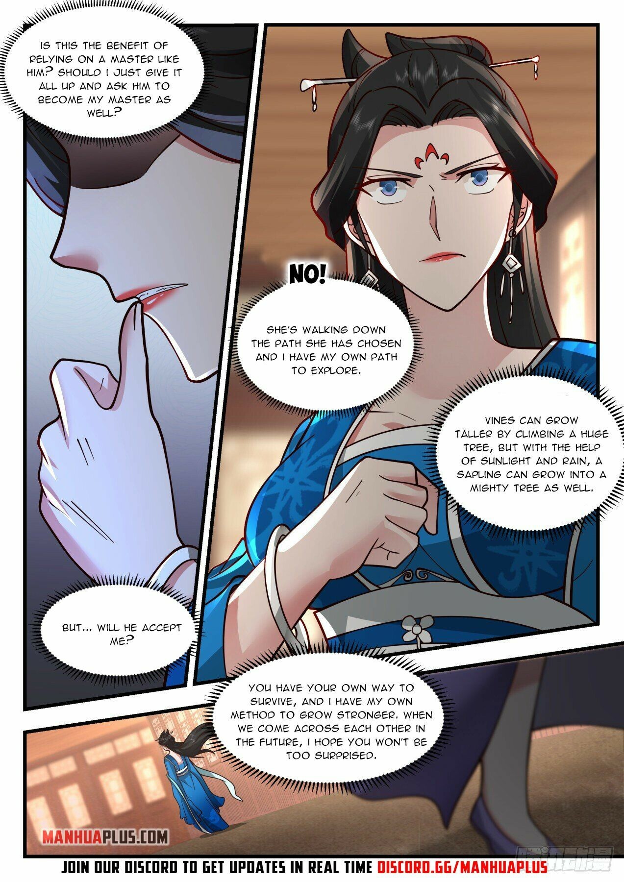 Martial Peak Chapter 2158 - 11