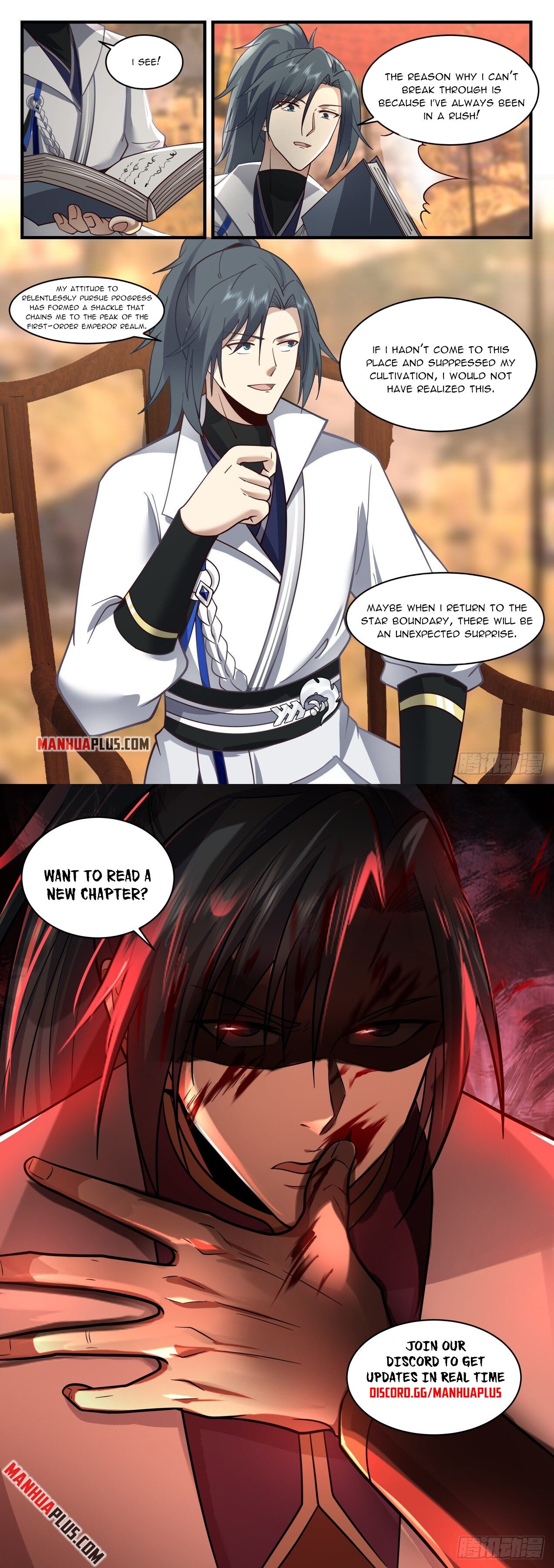 Martial Peak Chapter 2158 - 12