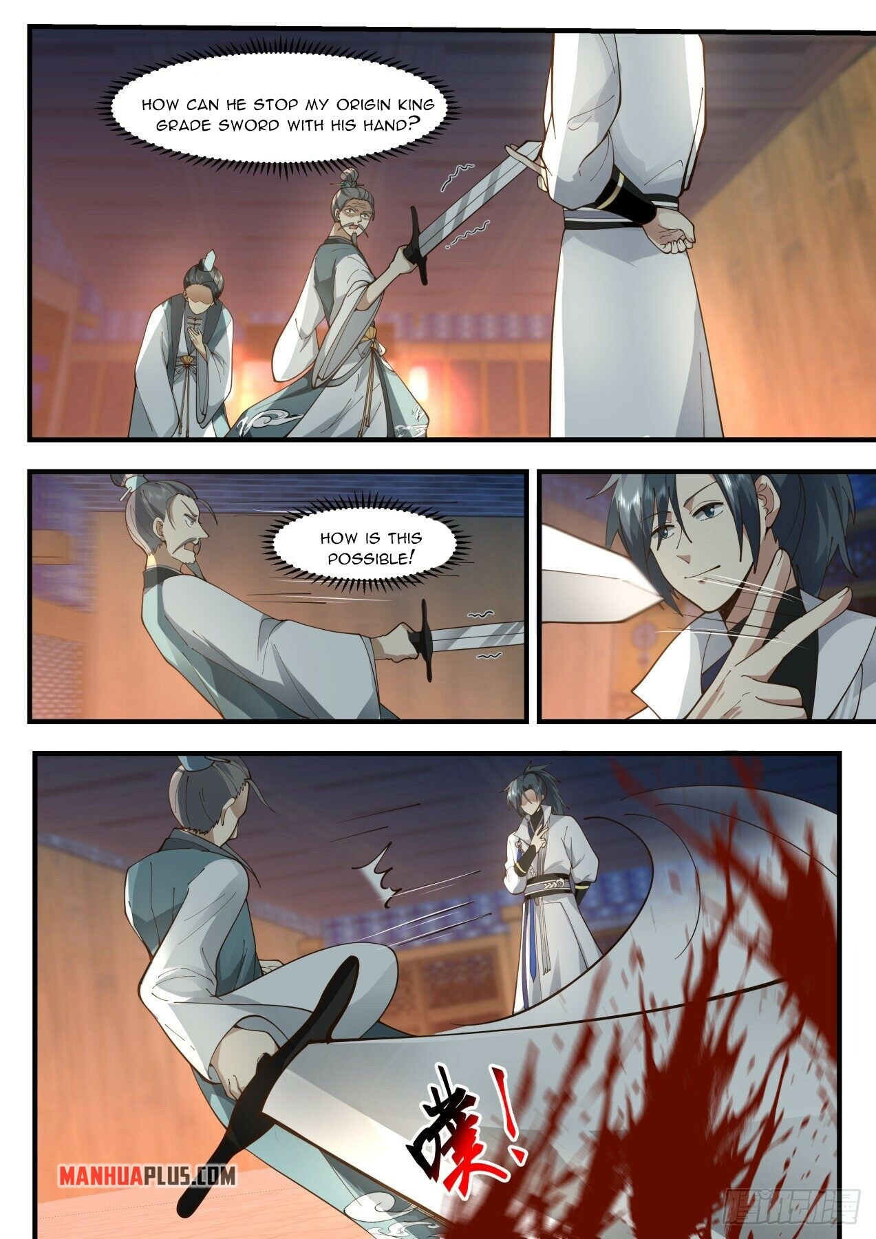 Martial Peak Chapter 2161 - 3
