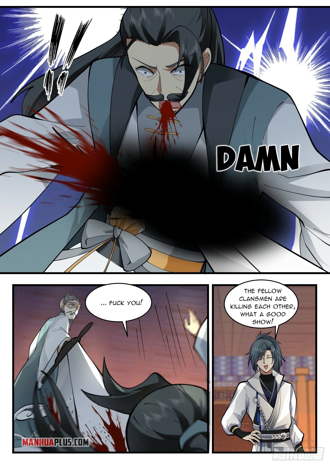 Martial Peak Chapter 2161 - 4