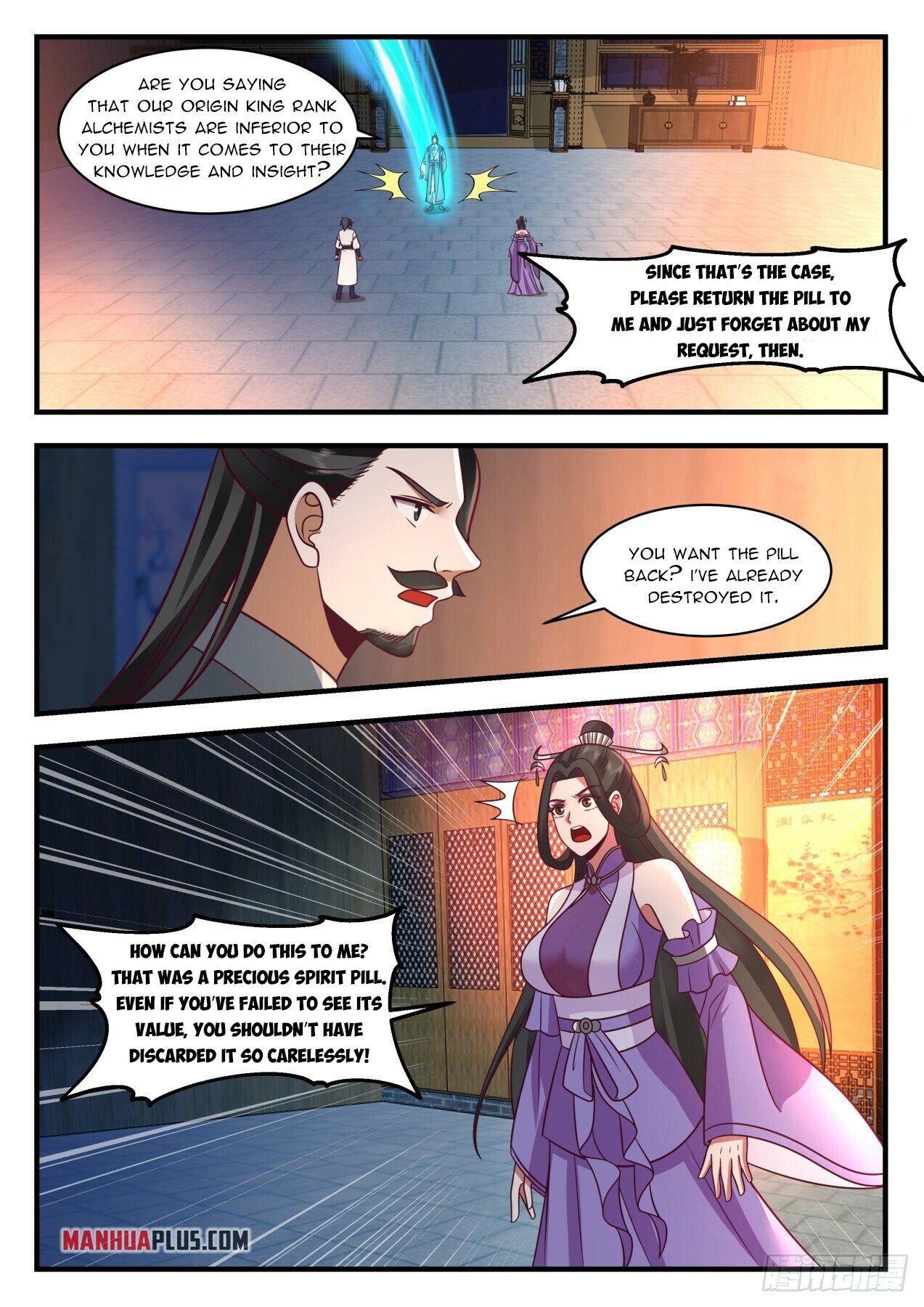 Martial Peak Chapter 2160 - 4