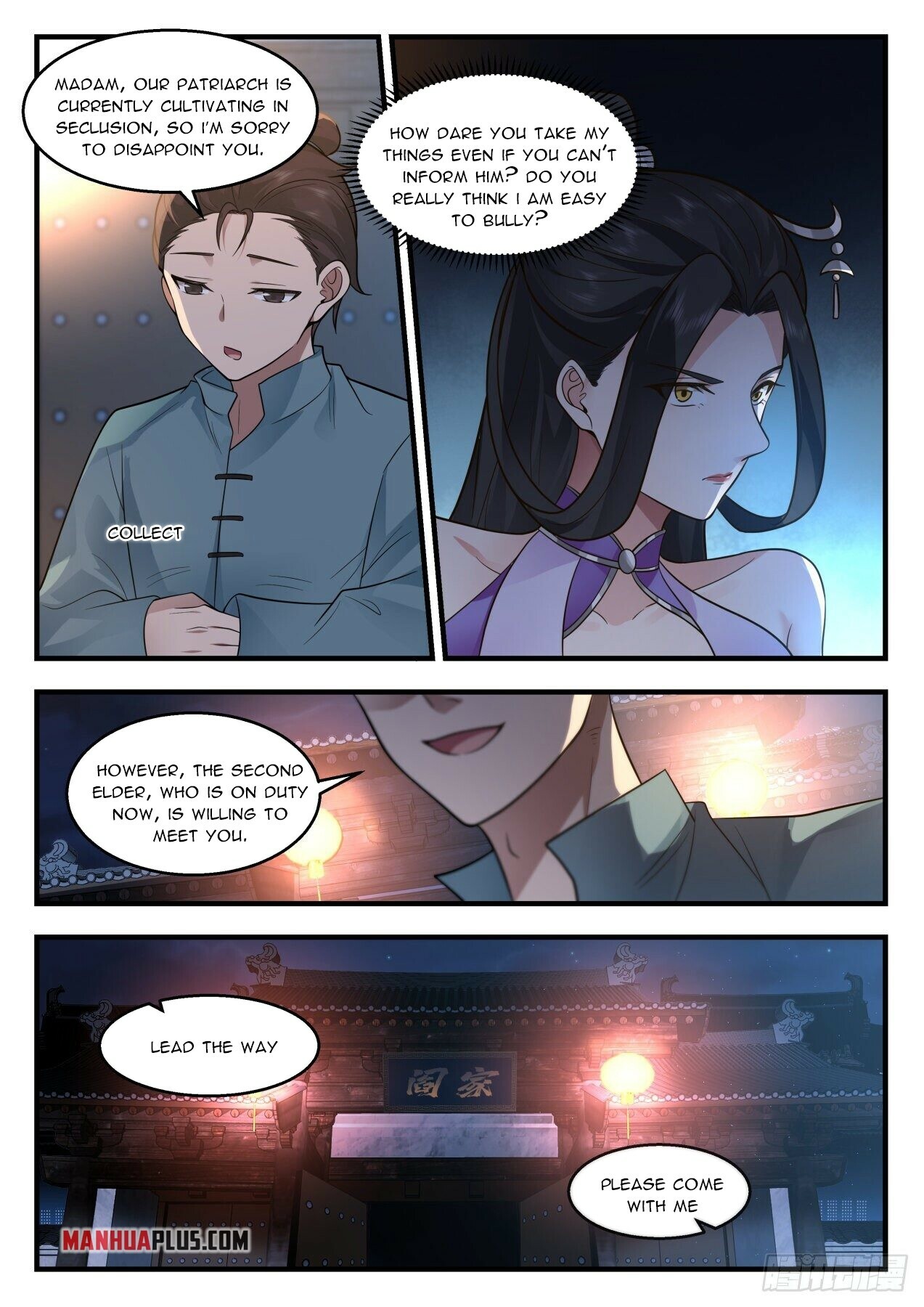 Martial Peak Chapter 2159 - 5