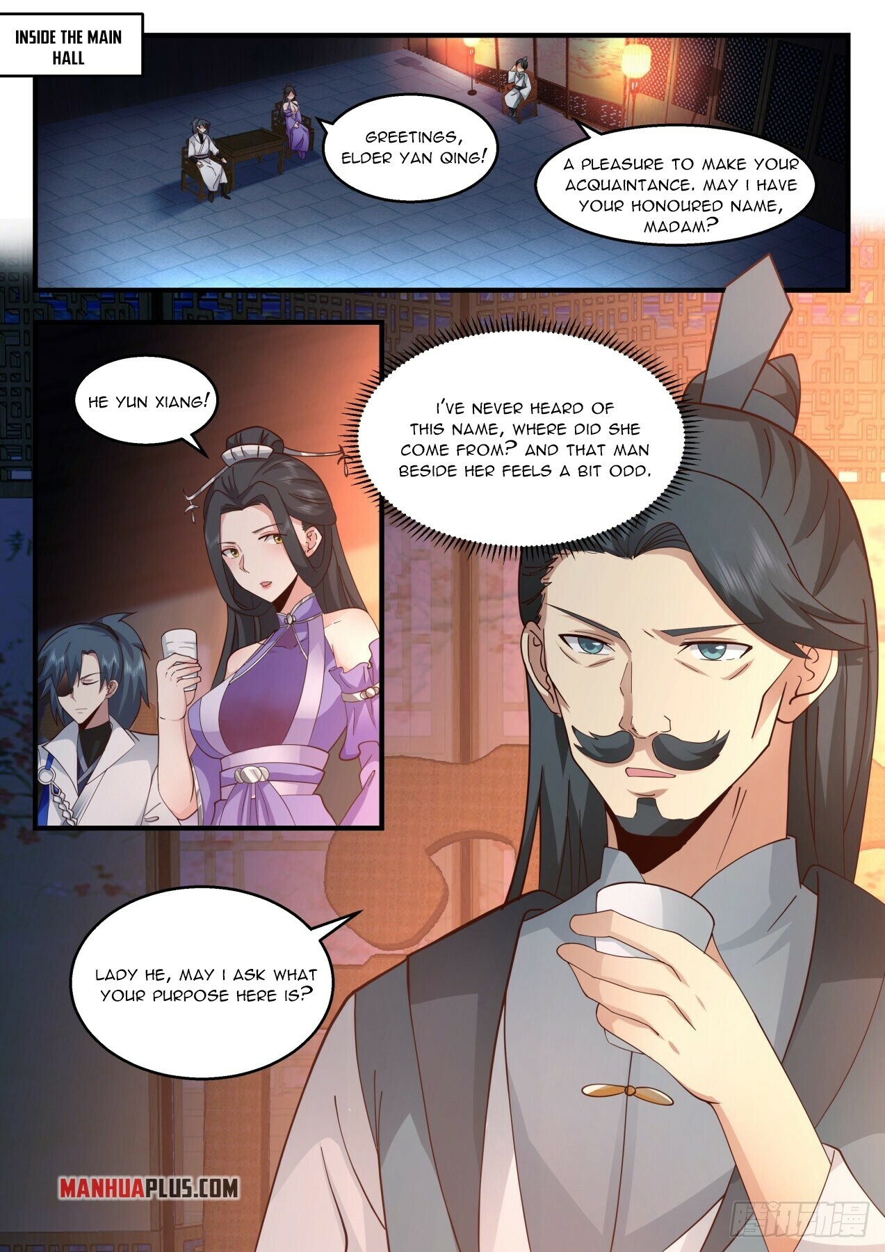 Martial Peak Chapter 2159 - 6