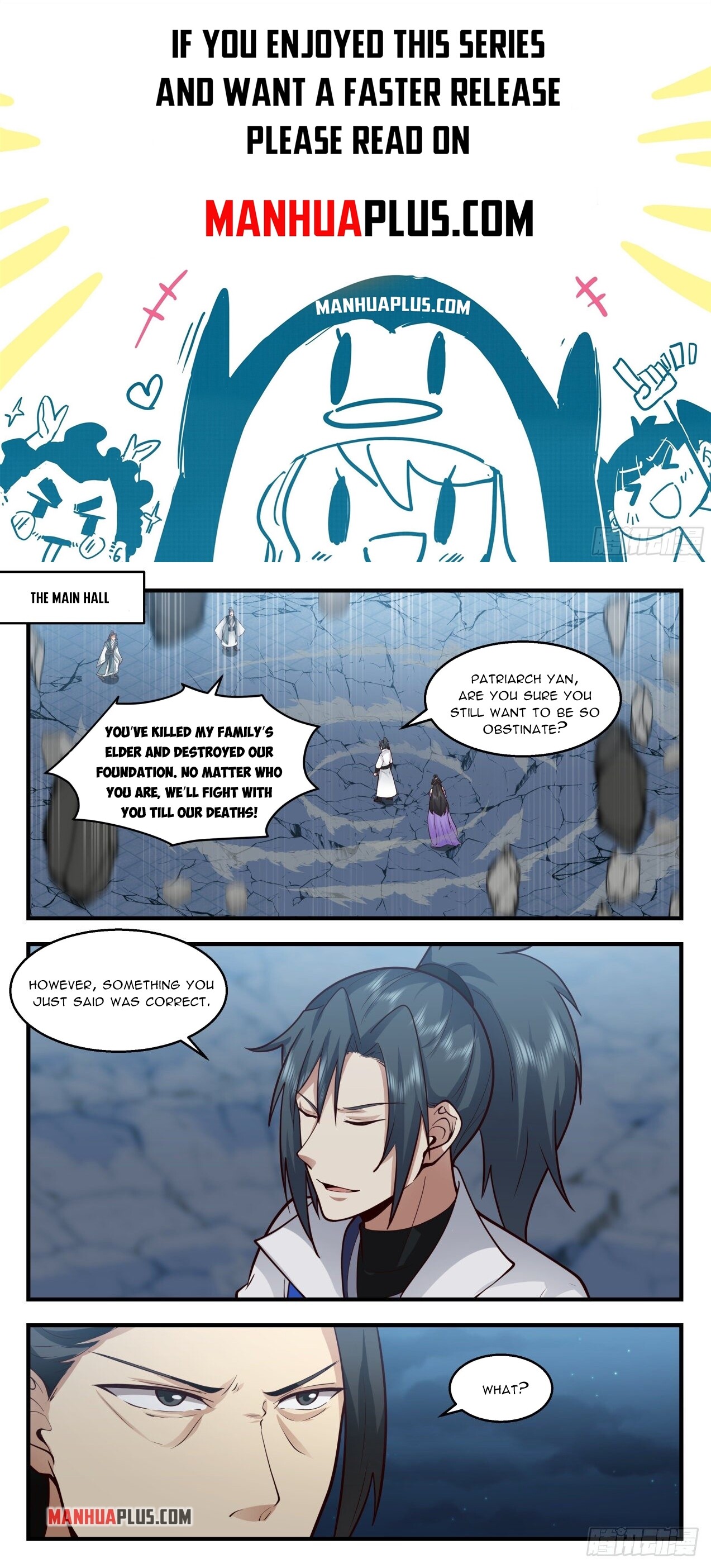 Martial Peak Chapter 2162 - 1