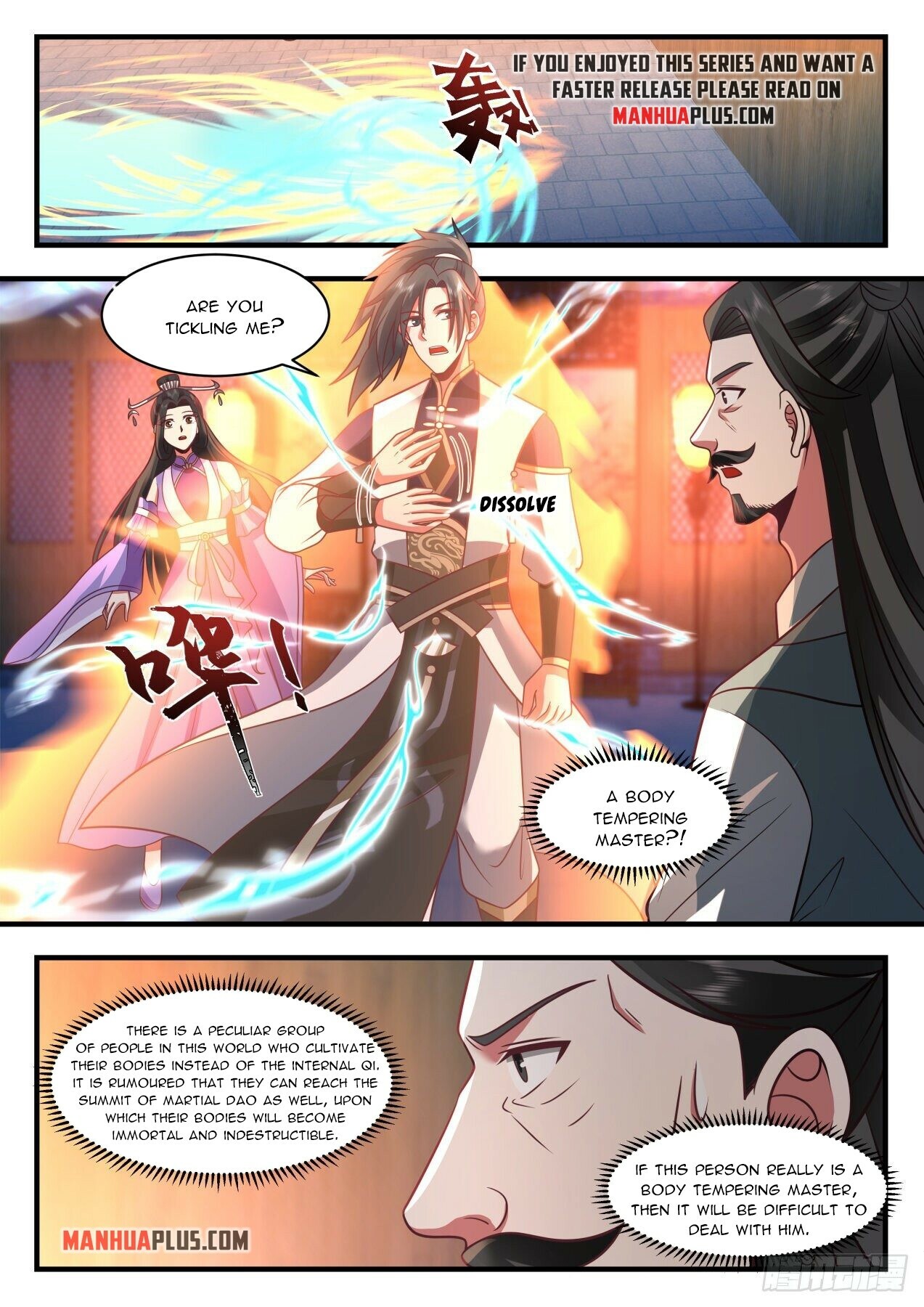 Martial Peak Chapter 2160 - 6