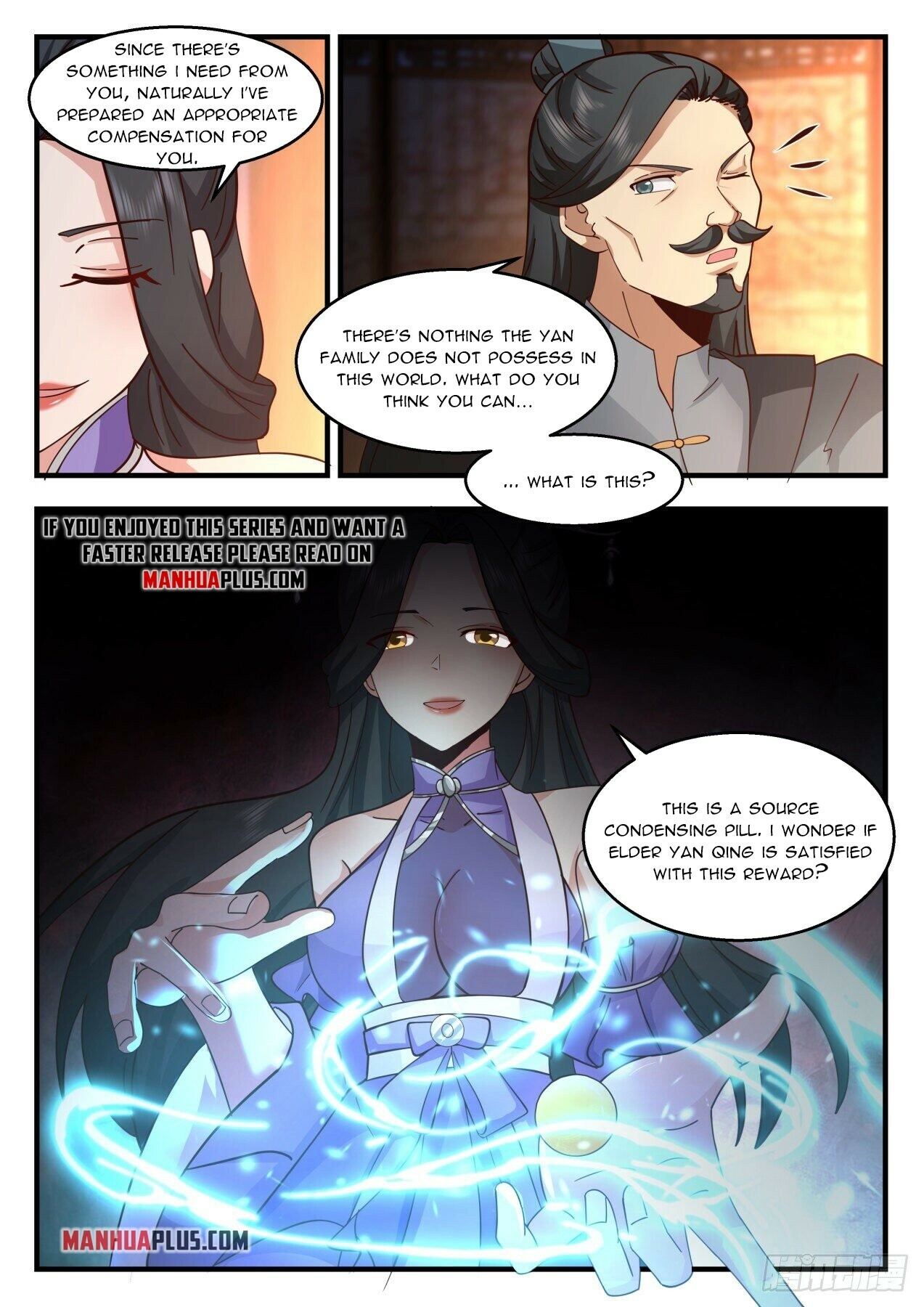 Martial Peak Chapter 2159 - 8