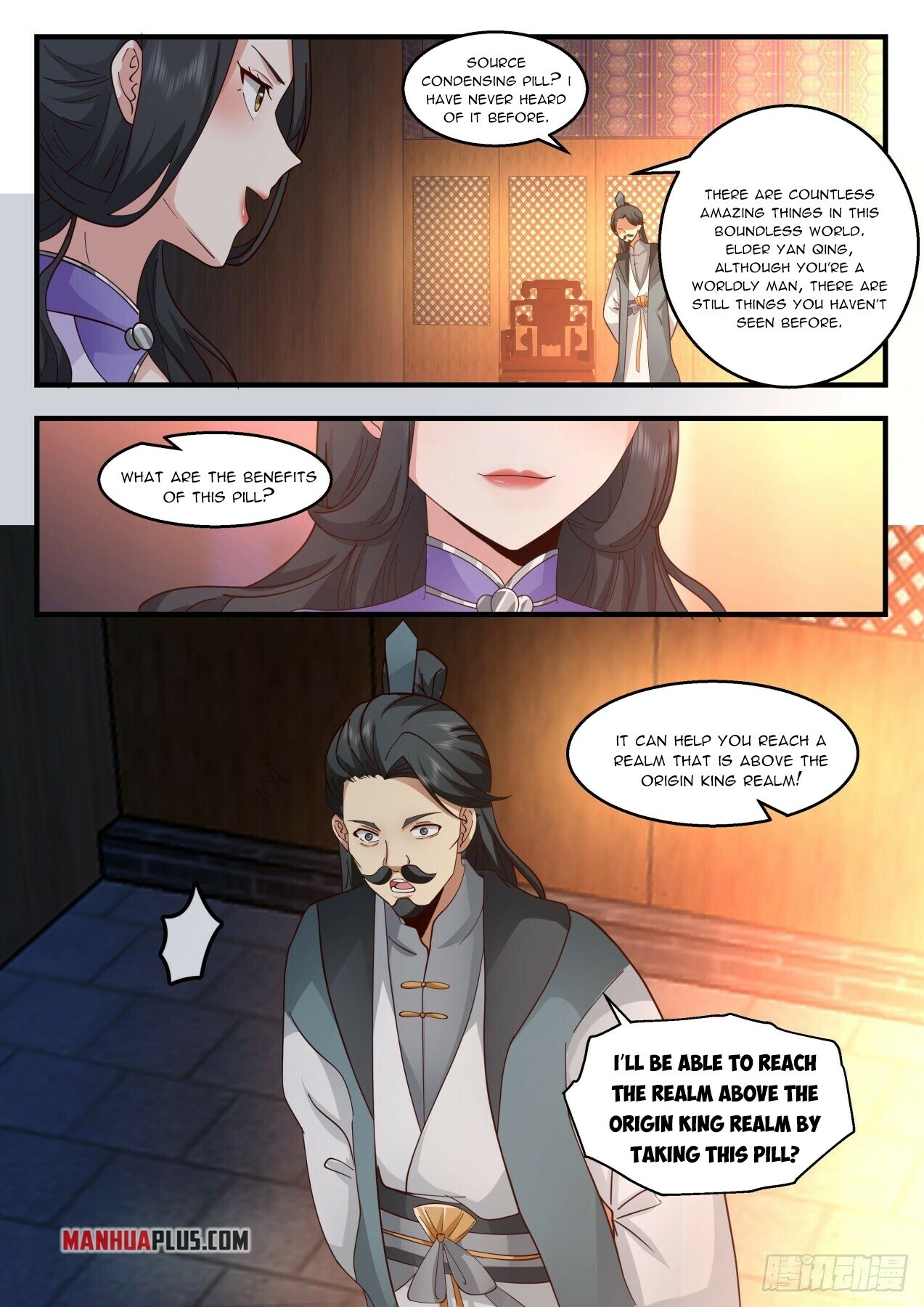 Martial Peak Chapter 2159 - 9