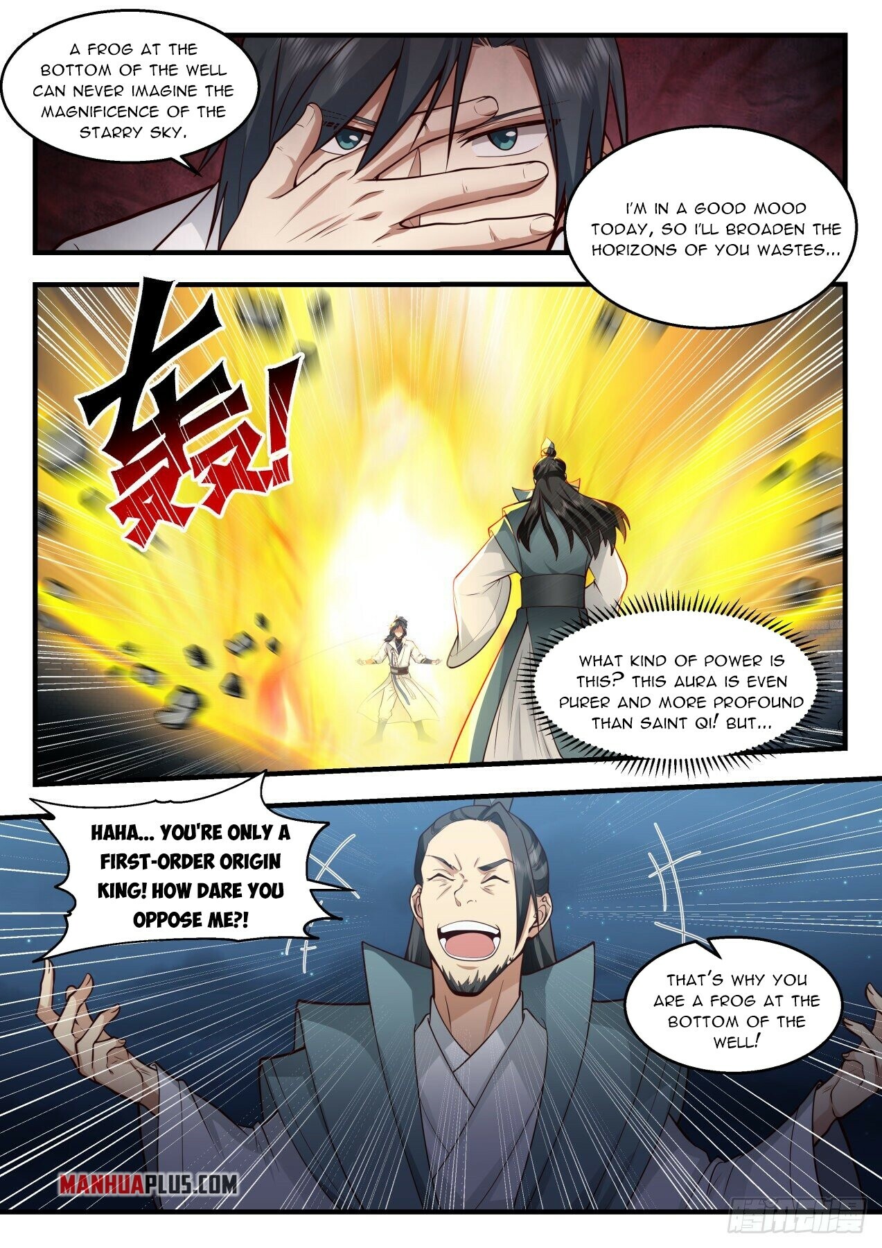 Martial Peak Chapter 2162 - 2