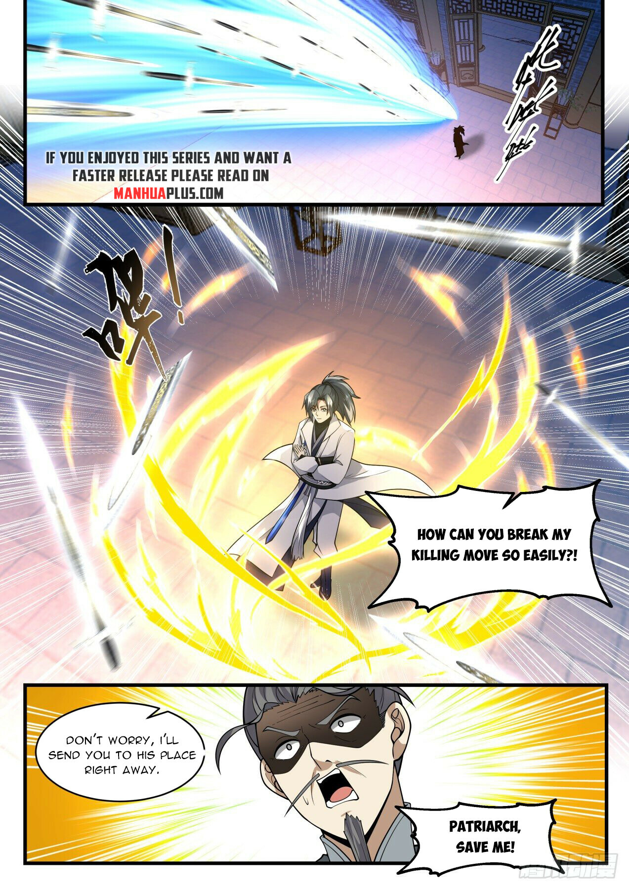 Martial Peak Chapter 2161 - 7