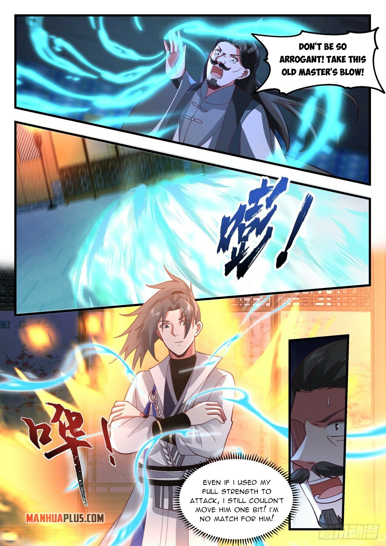 Martial Peak Chapter 2160 - 7