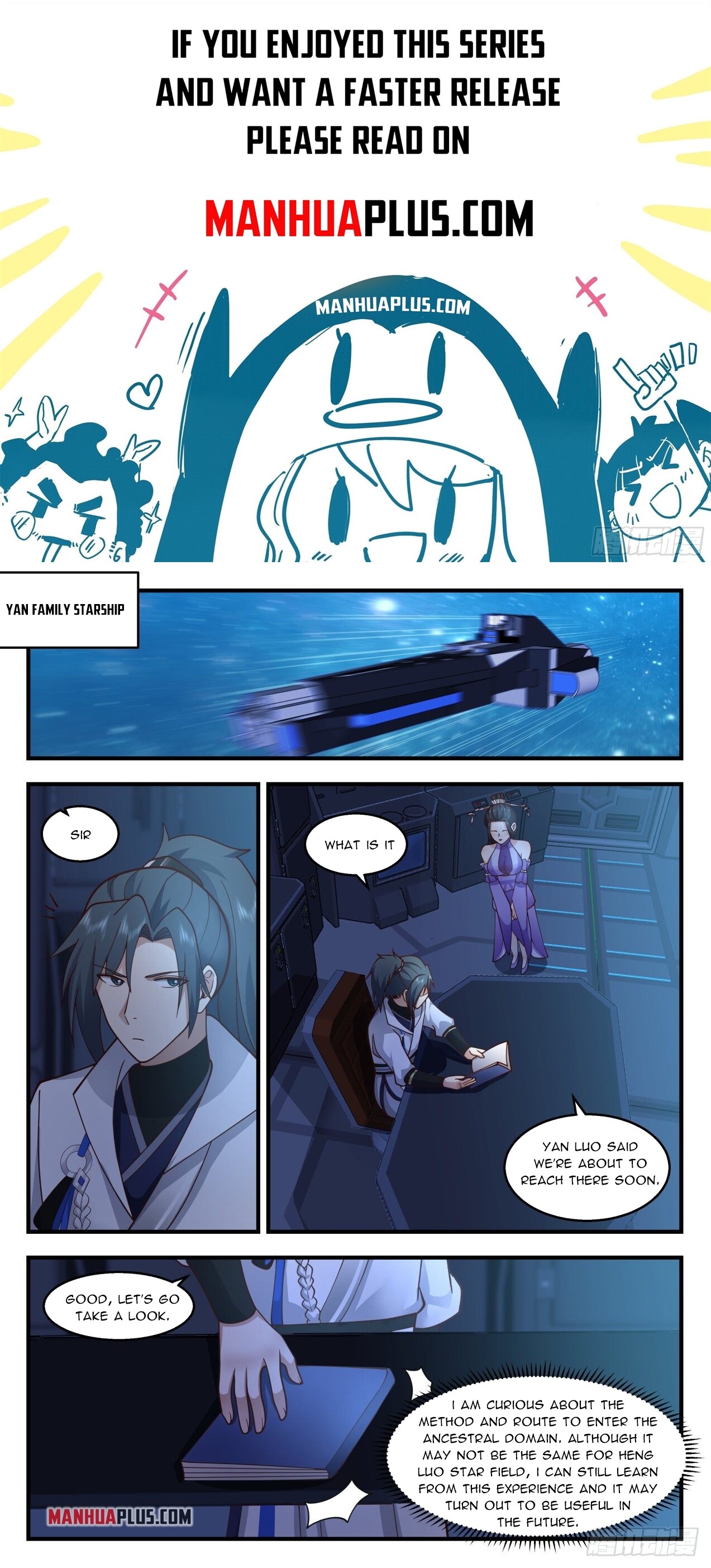 Martial Peak Chapter 2163 - 1