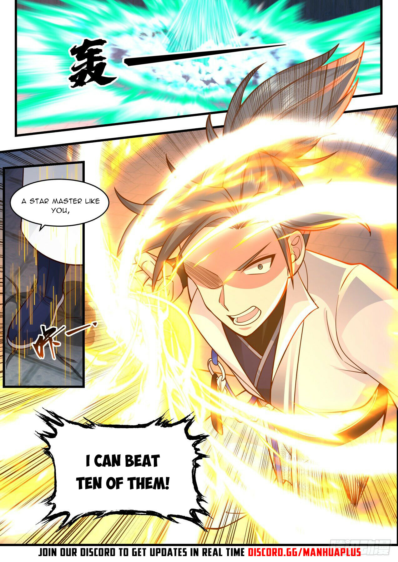 Martial Peak Chapter 2161 - 11