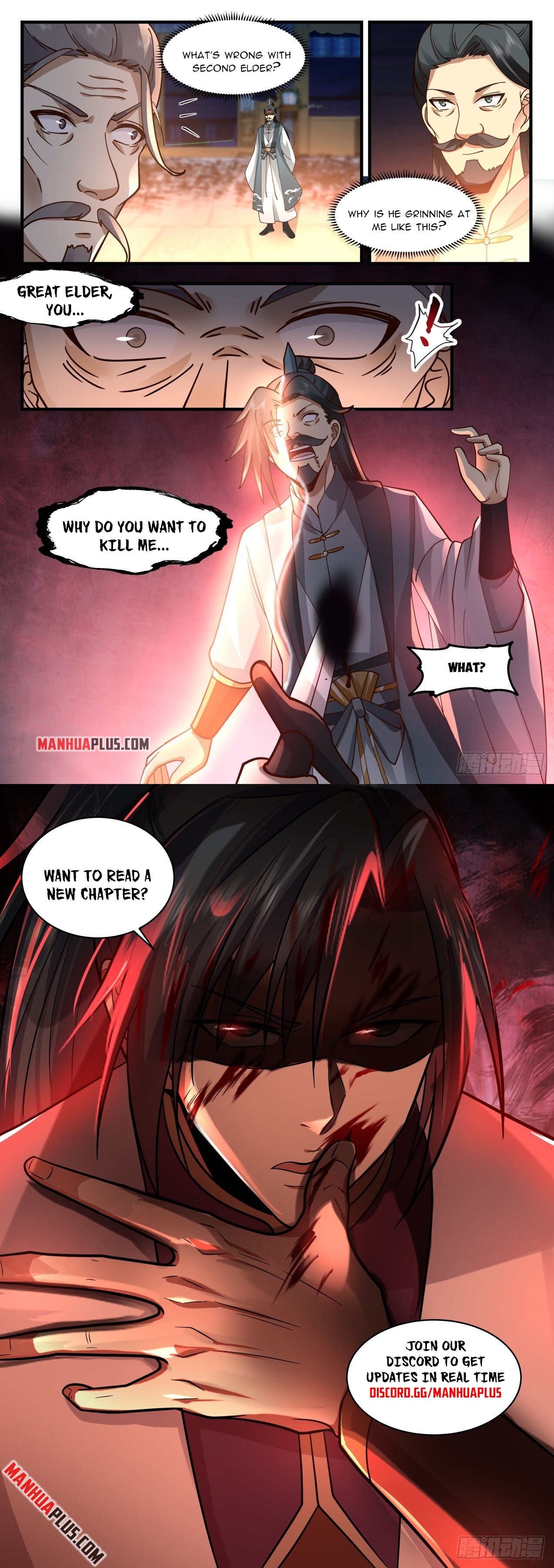 Martial Peak Chapter 2160 - 12