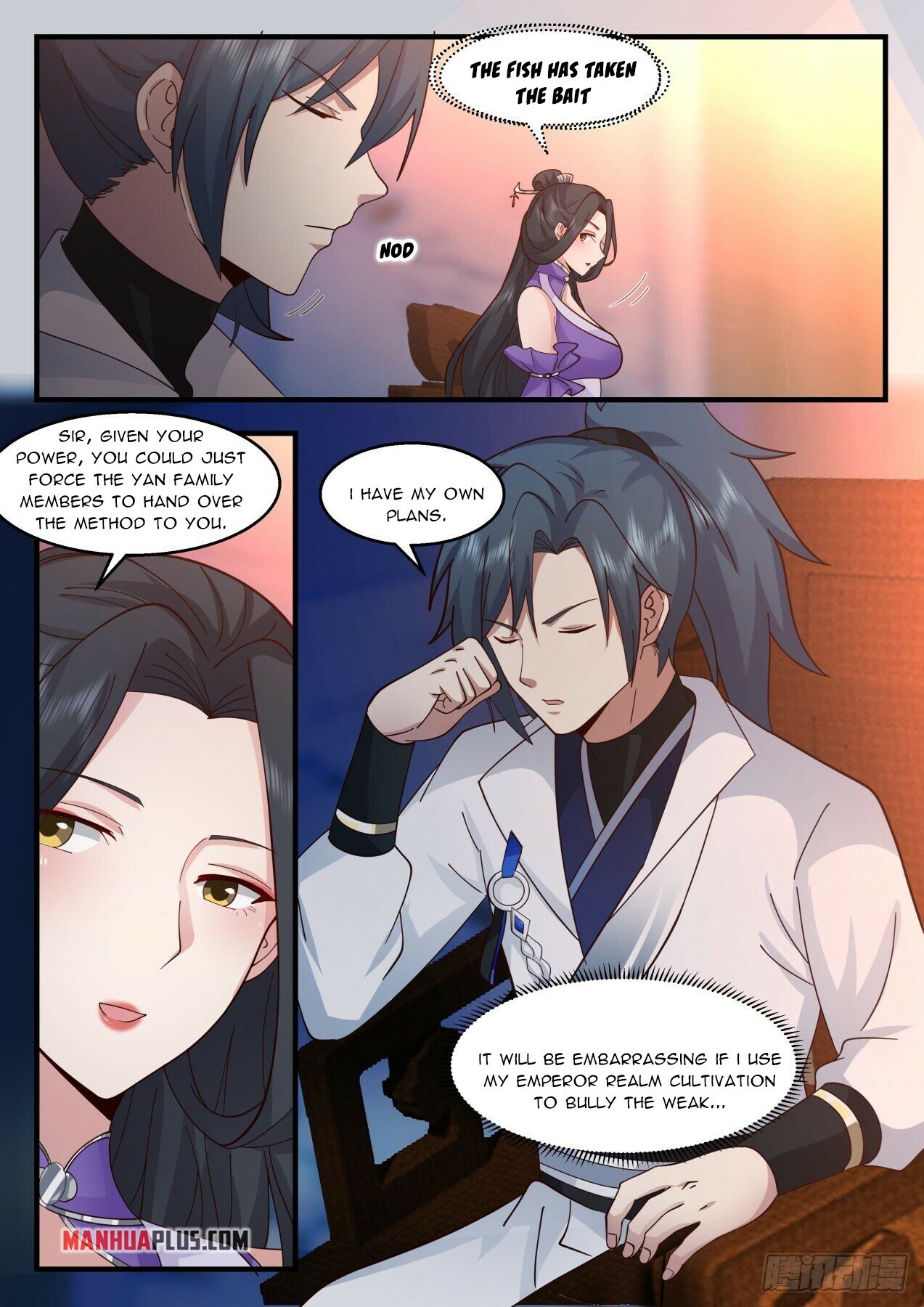 Martial Peak Chapter 2159 - 12