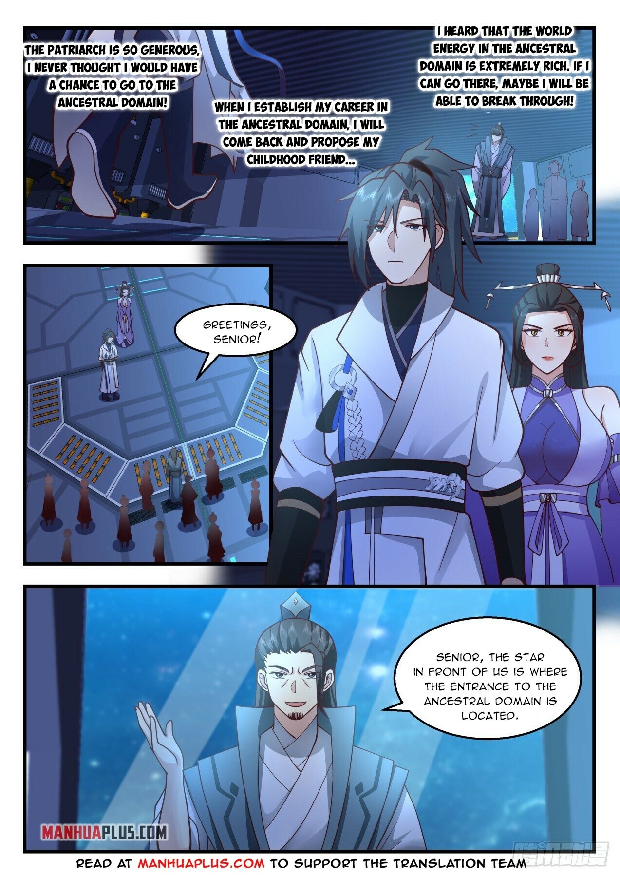 Martial Peak Chapter 2163 - 2