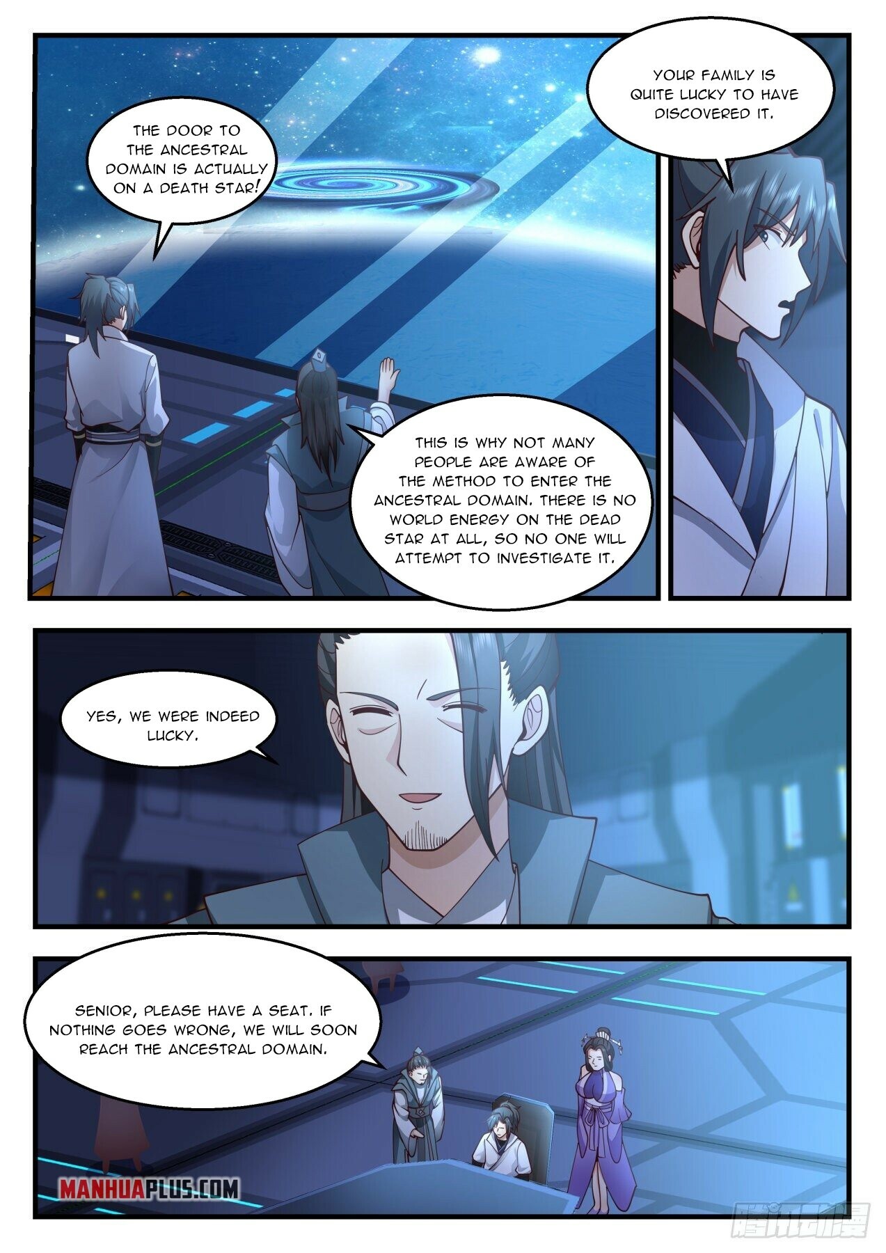 Martial Peak Chapter 2163 - 3