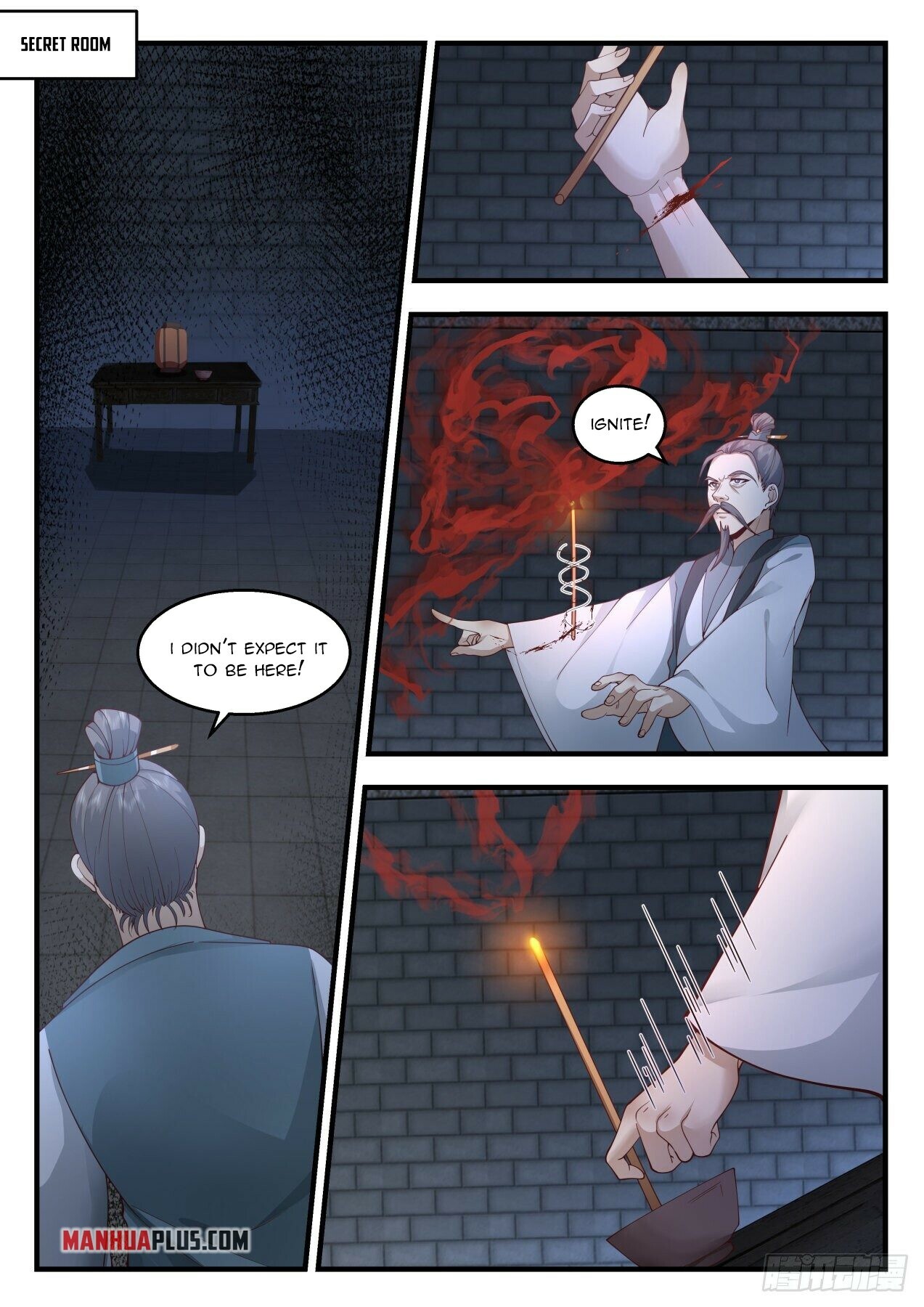 Martial Peak Chapter 2162 - 10