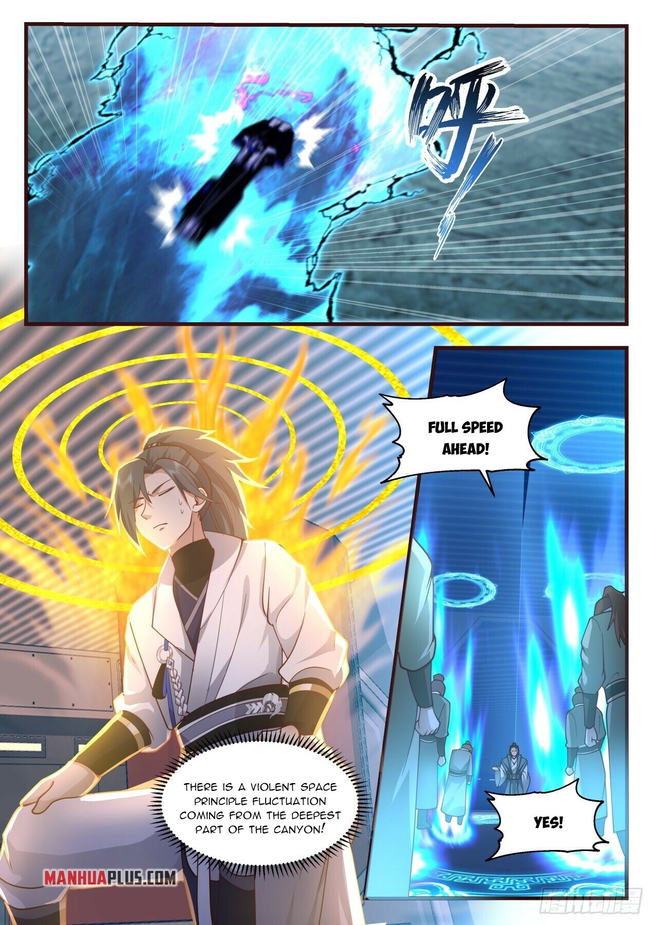 Martial Peak Chapter 2163 - 4