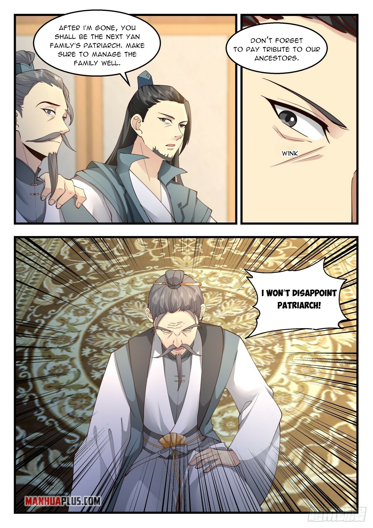 Martial Peak Chapter 2162 - 9