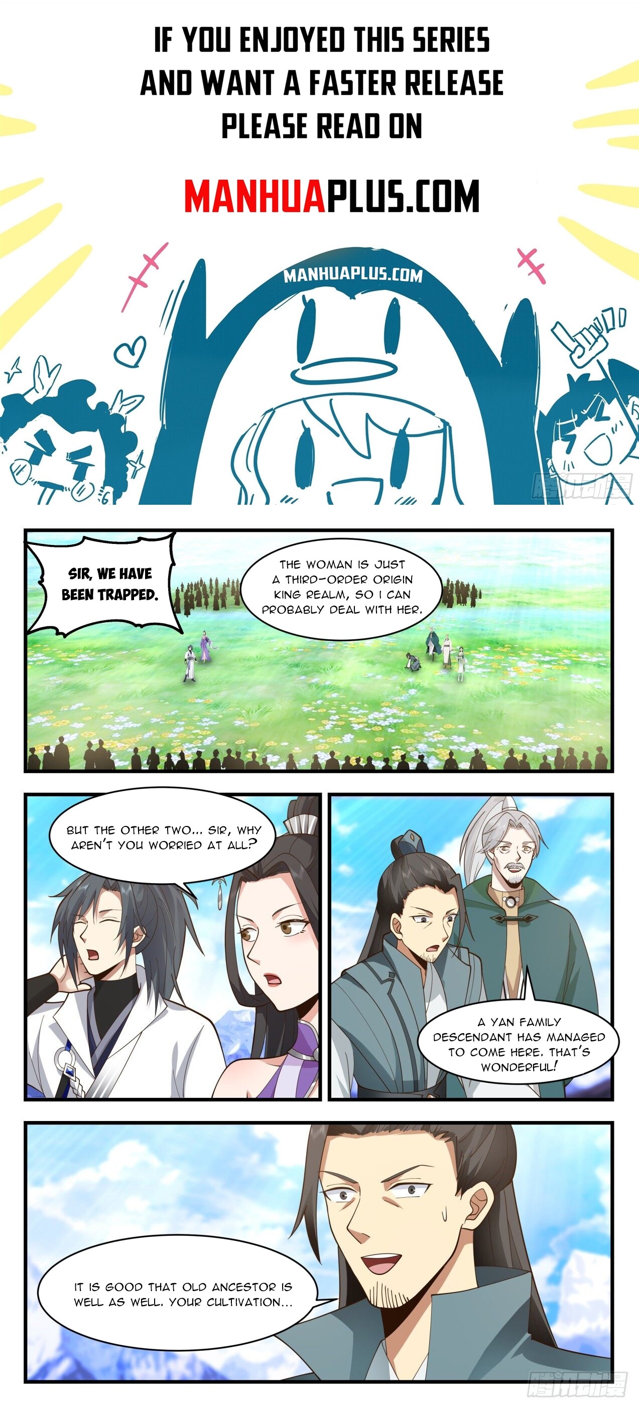 Martial Peak Chapter 2165 - 1
