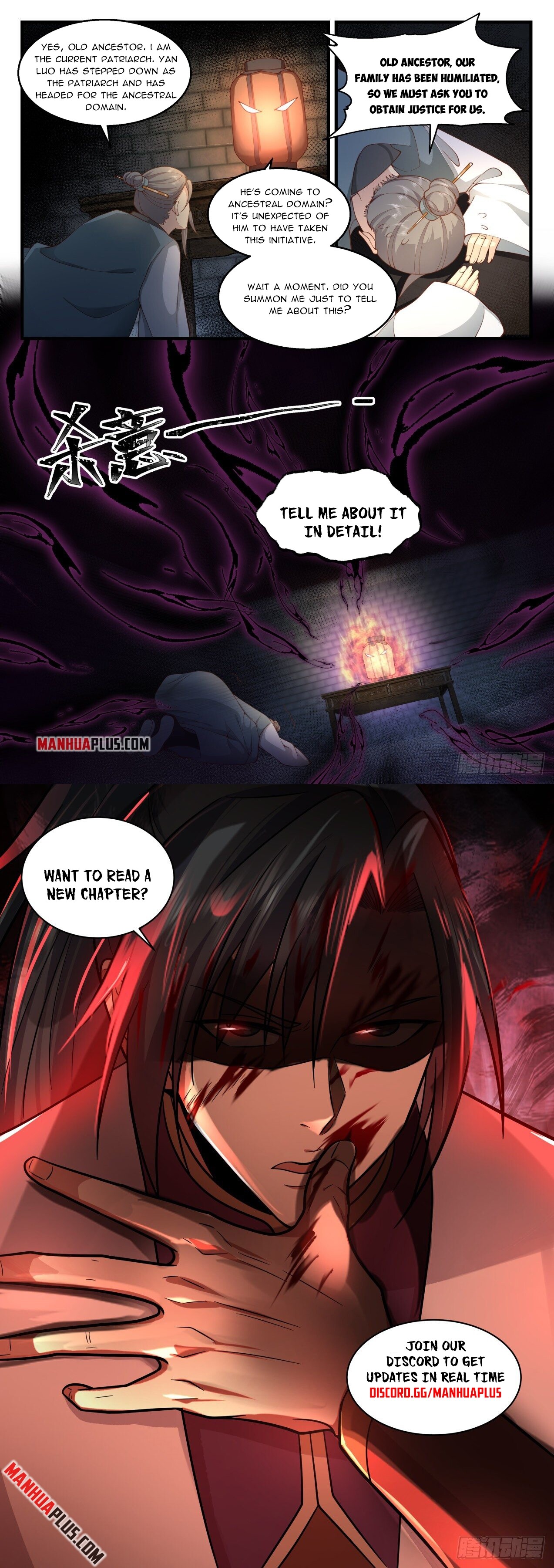 Martial Peak Chapter 2162 - 12
