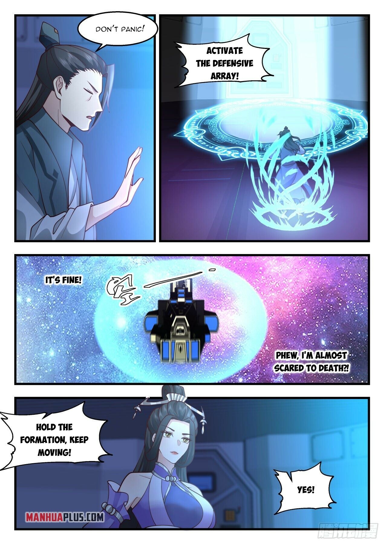 Martial Peak Chapter 2163 - 7