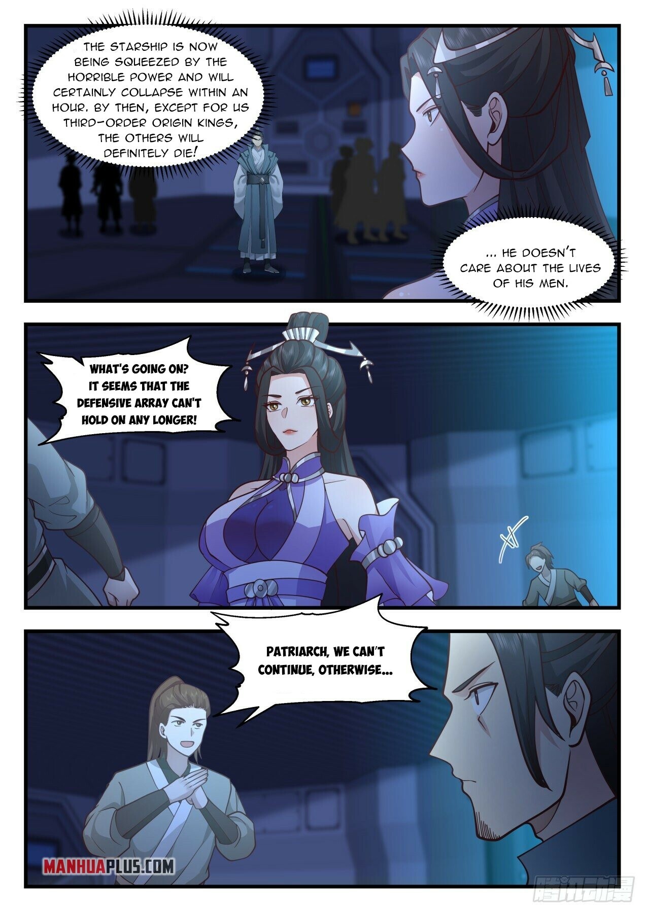 Martial Peak Chapter 2163 - 8