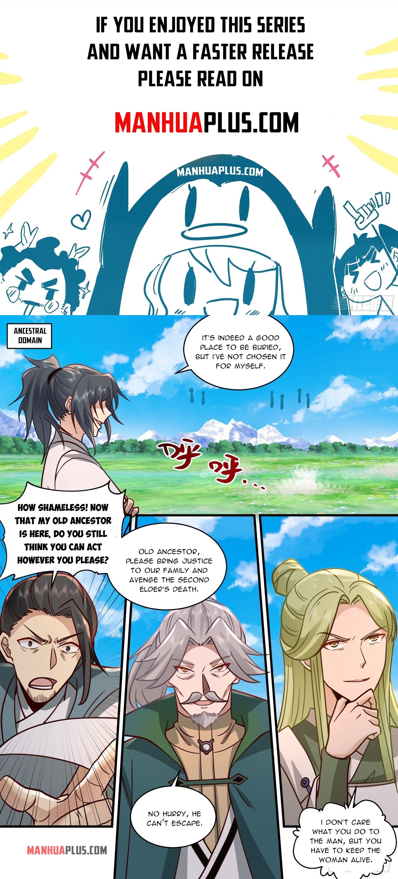 Martial Peak Chapter 2166 - 1