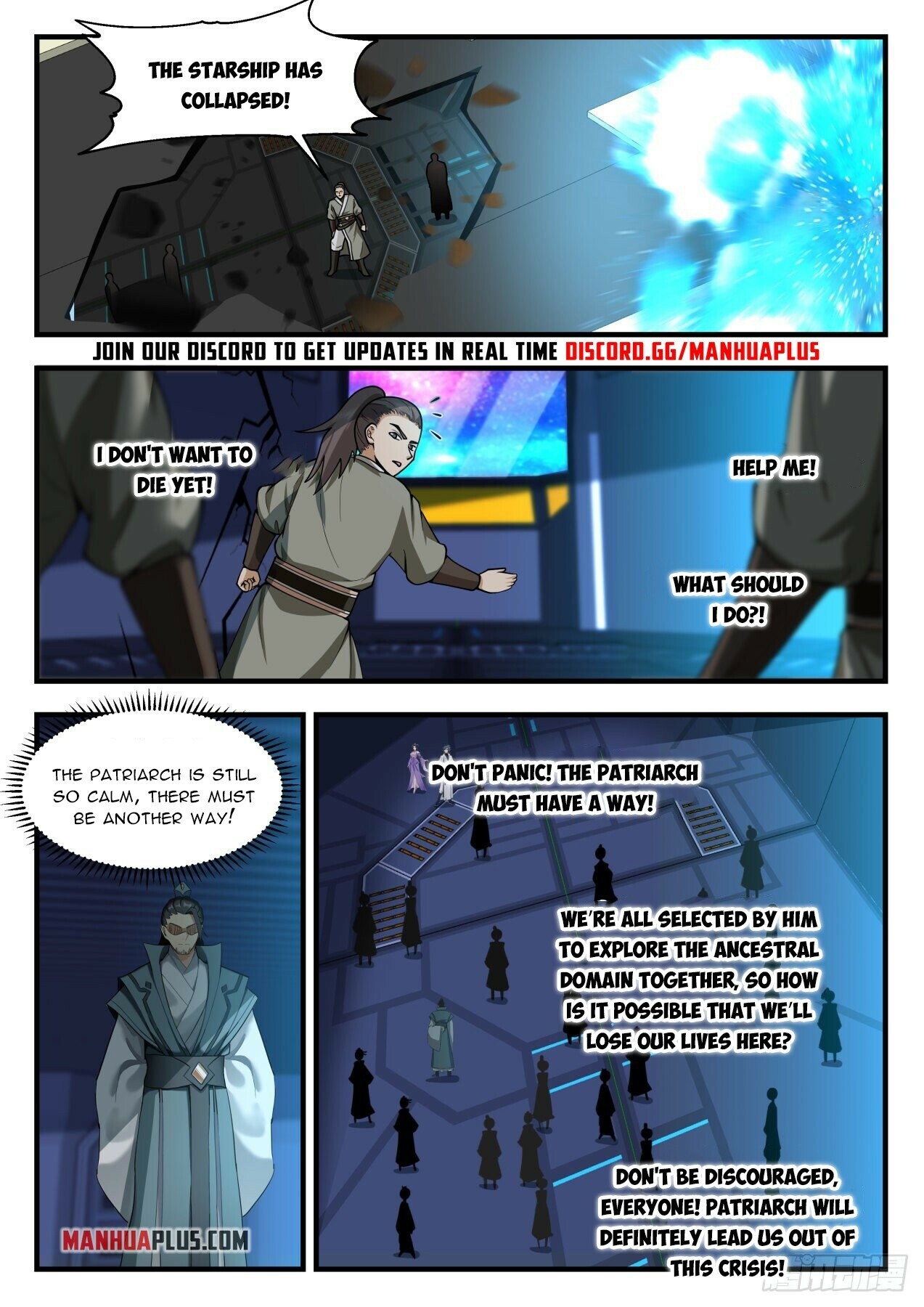 Martial Peak Chapter 2163 - 11