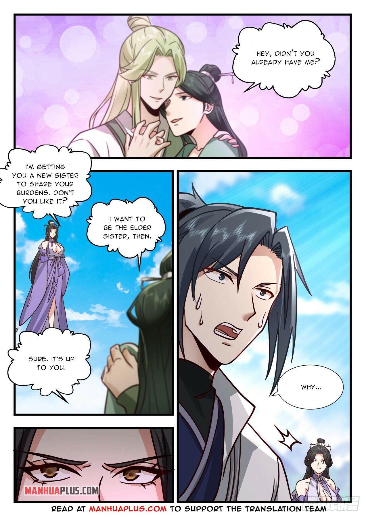 Martial Peak Chapter 2166 - 2