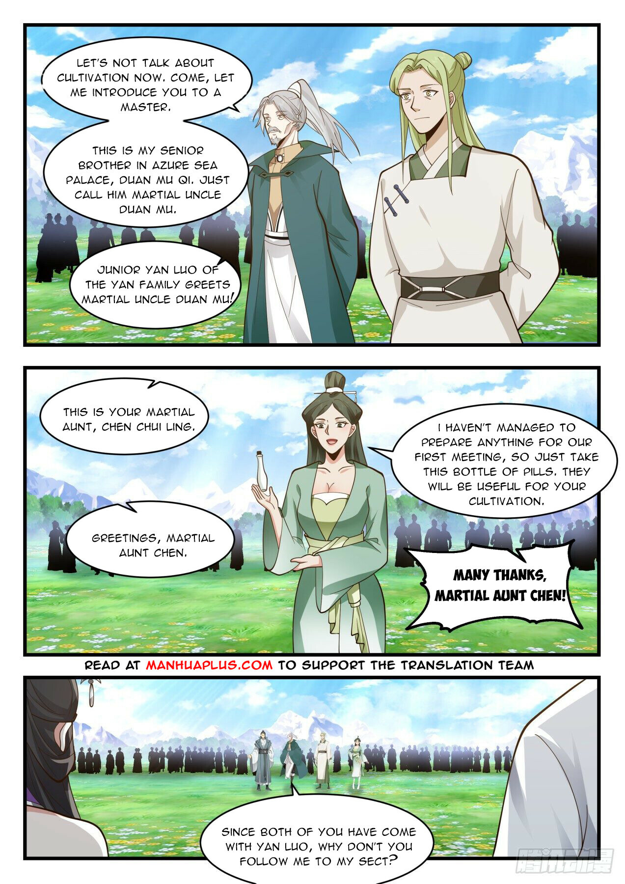 Martial Peak Chapter 2165 - 2