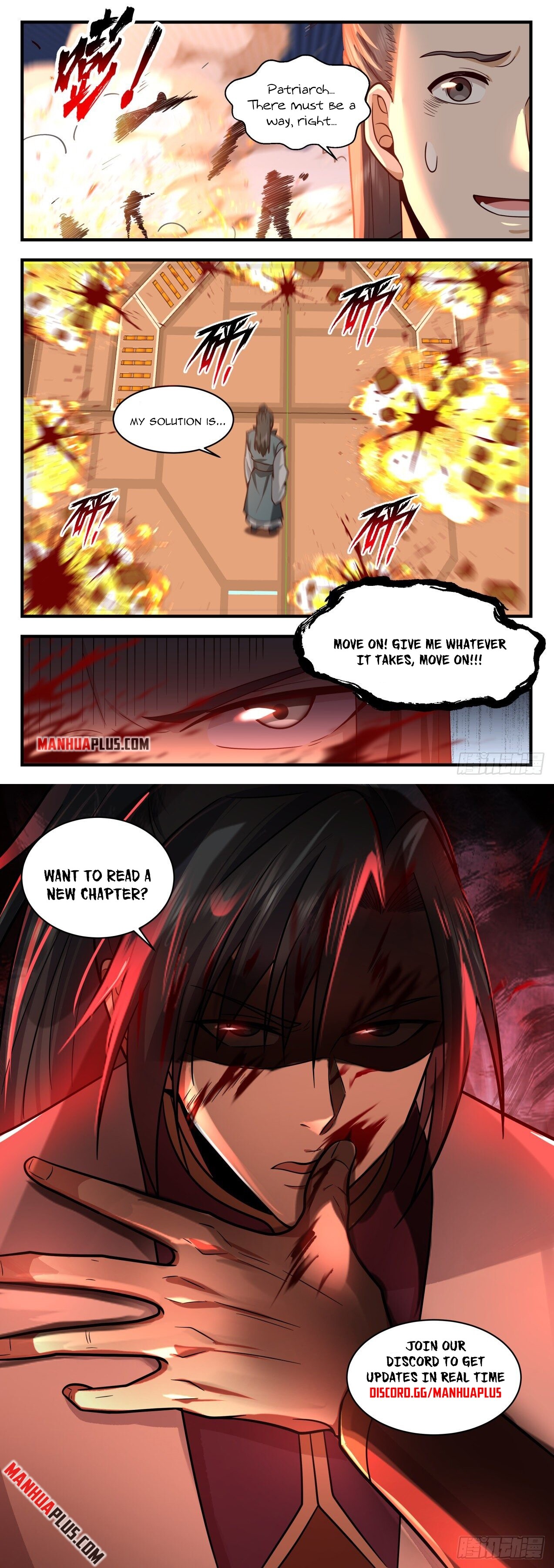 Martial Peak Chapter 2163 - 12