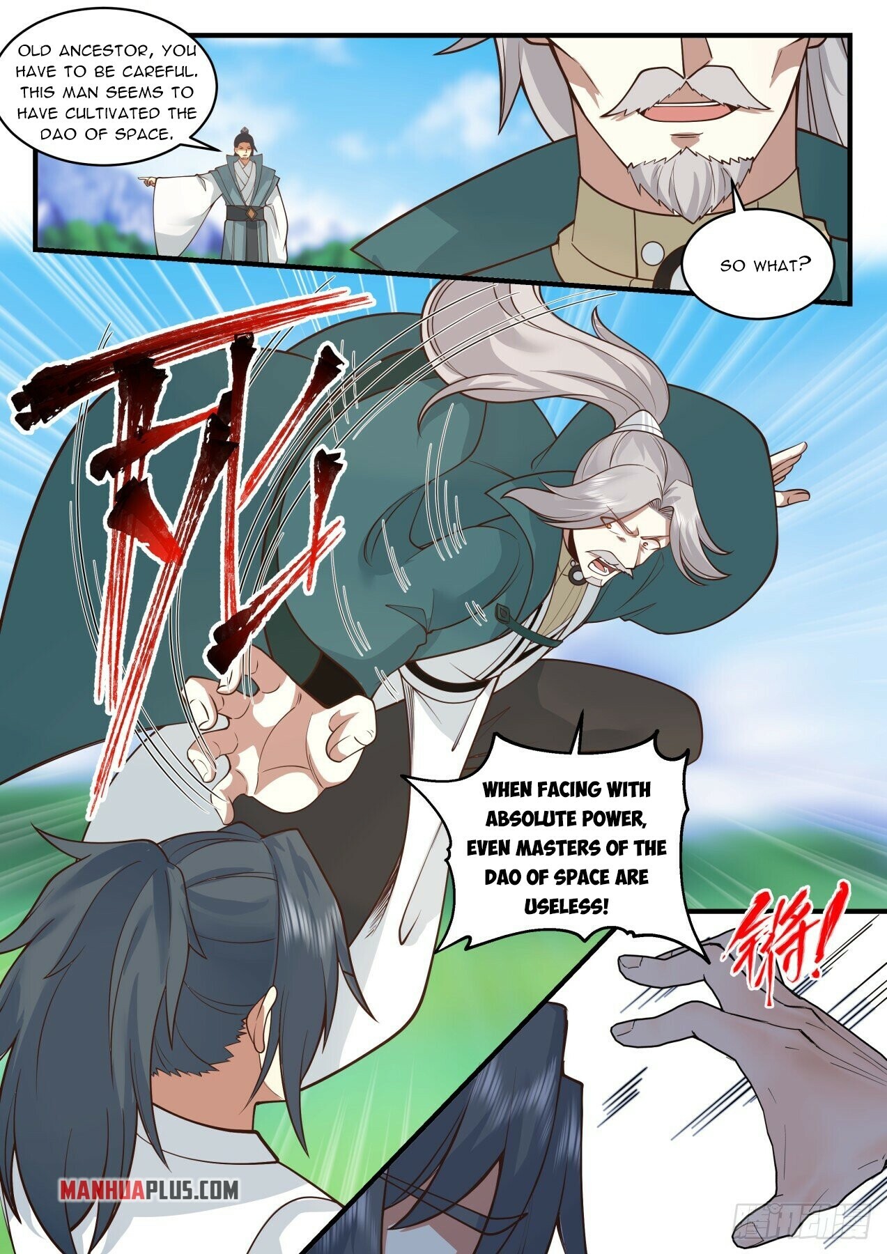 Martial Peak Chapter 2166 - 4