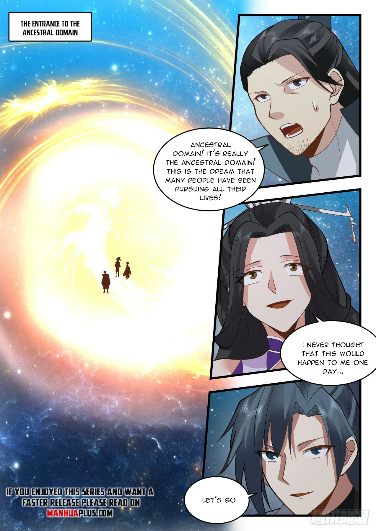 Martial Peak Chapter 2164 - 6